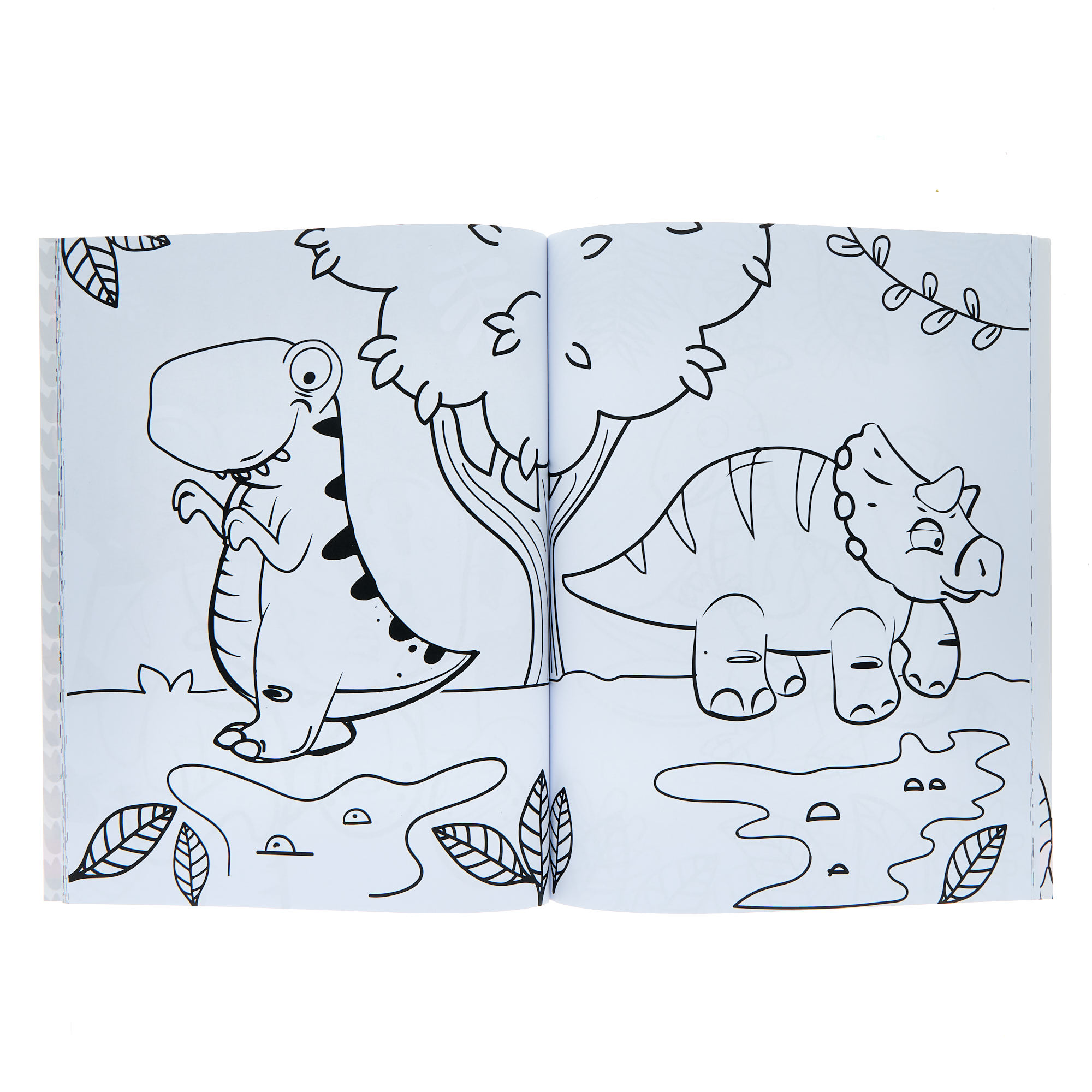 Ultimate Dinosaur Colouring Book