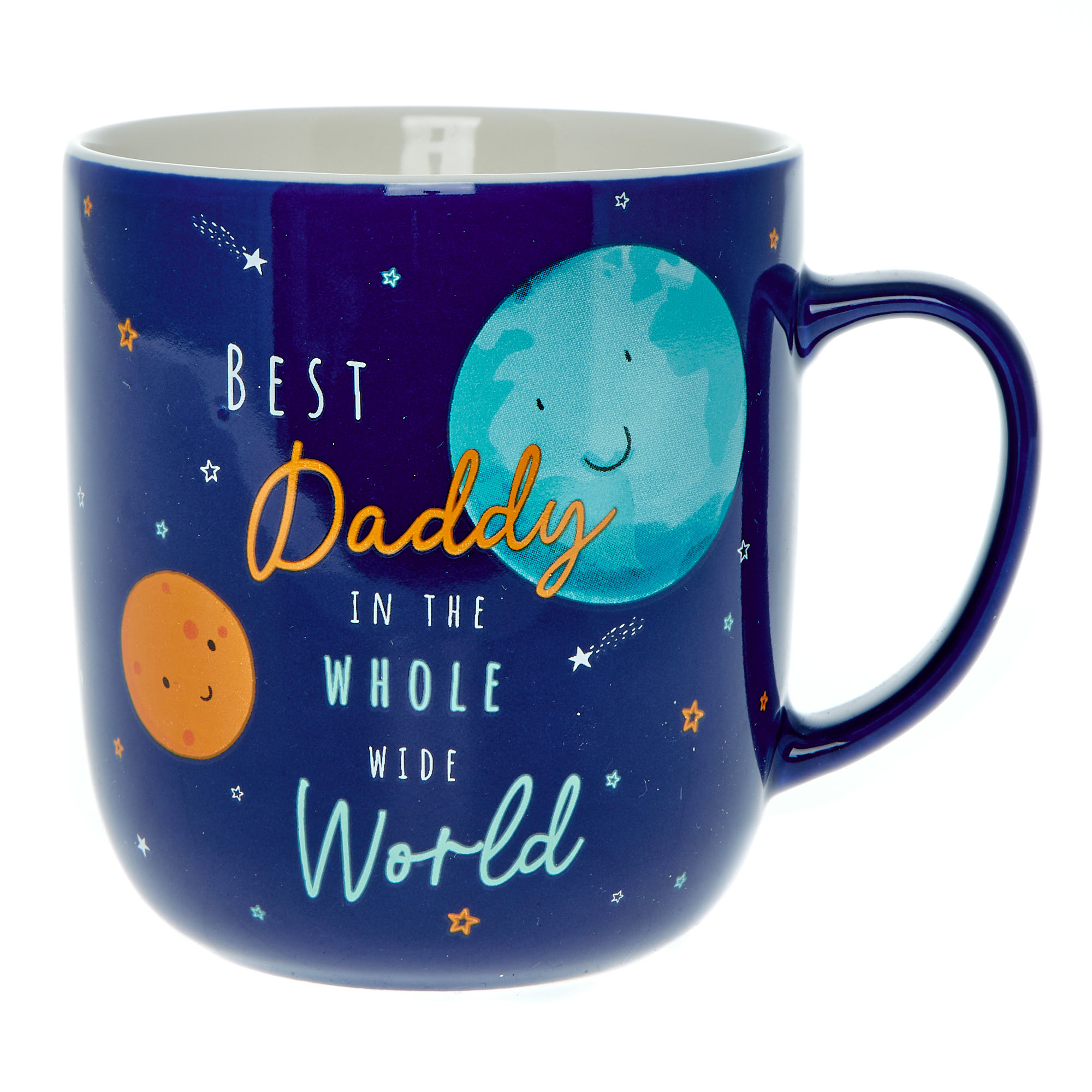 Best Daddy in the Whole World Mug