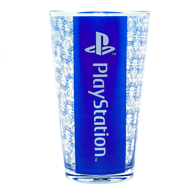 Playstation Glass Tumbler