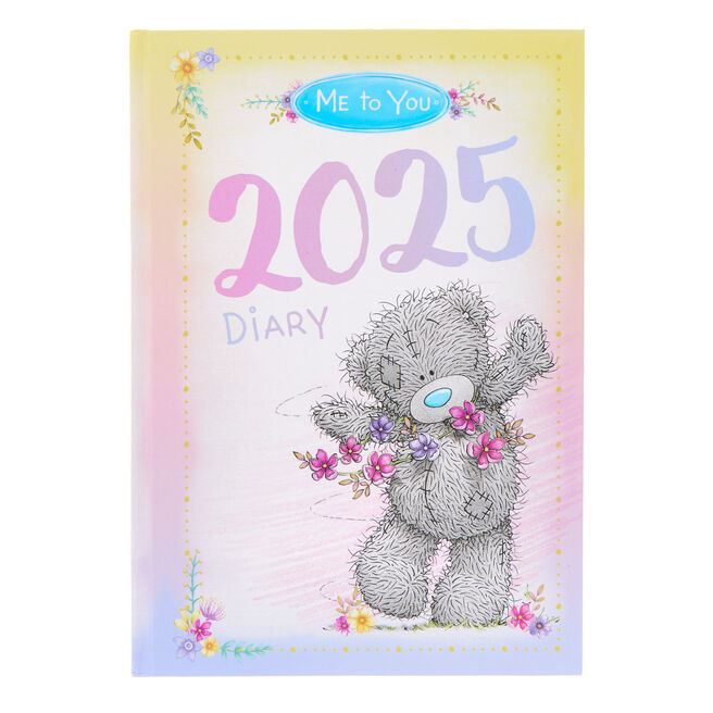 Me To You Tatty Teddy A5 2025 Planner