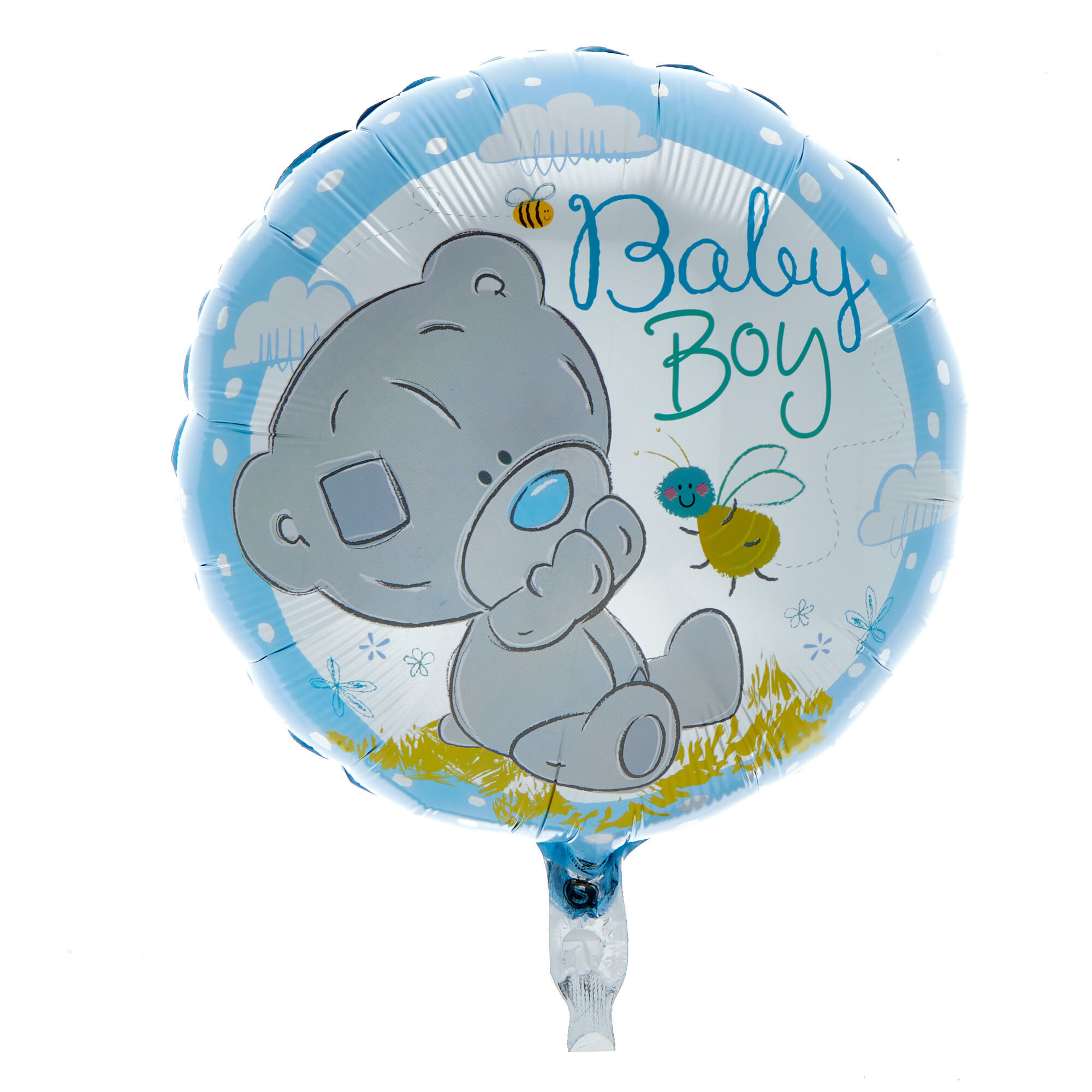 Baby shower balloons card hot sale factory