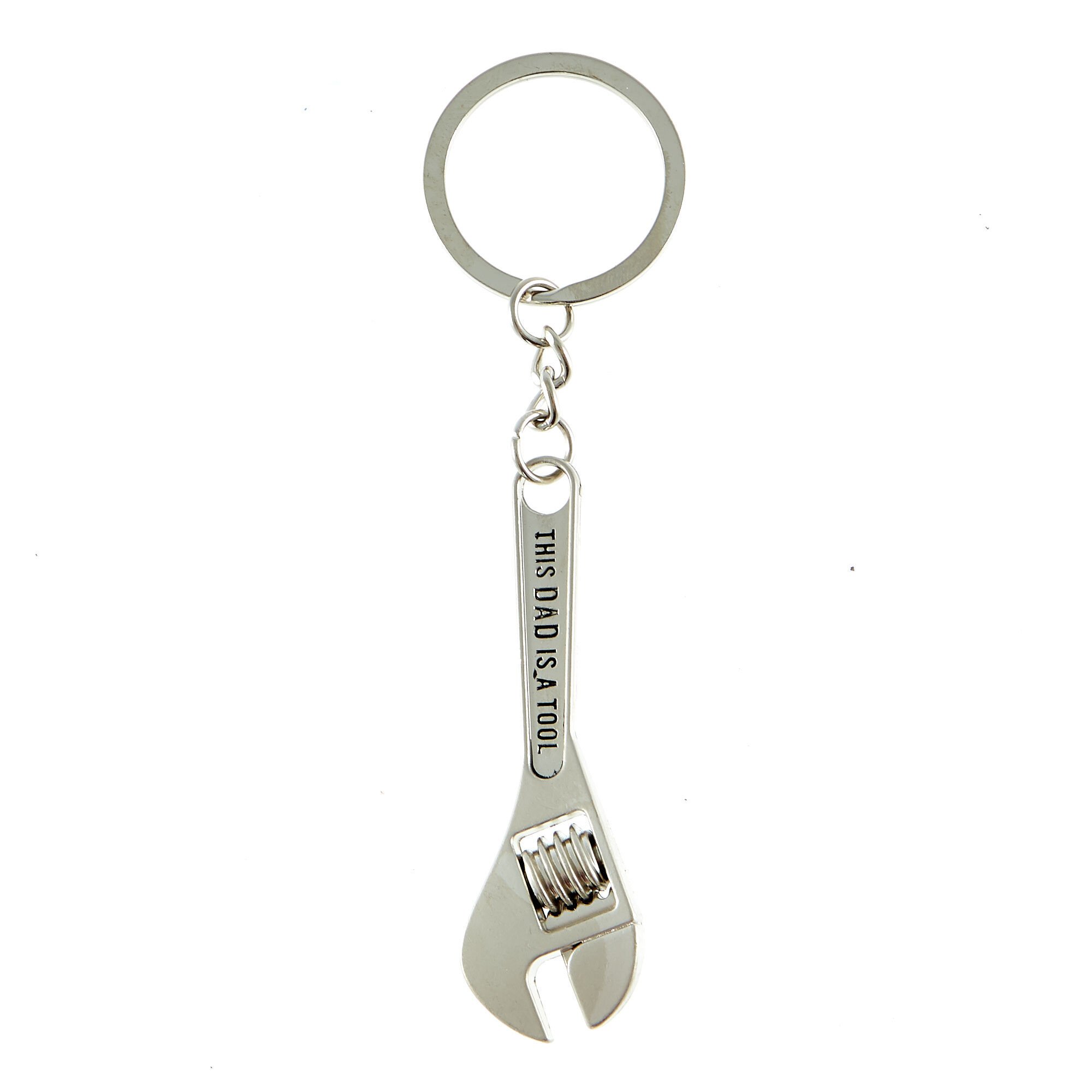 Spanner keyring on sale