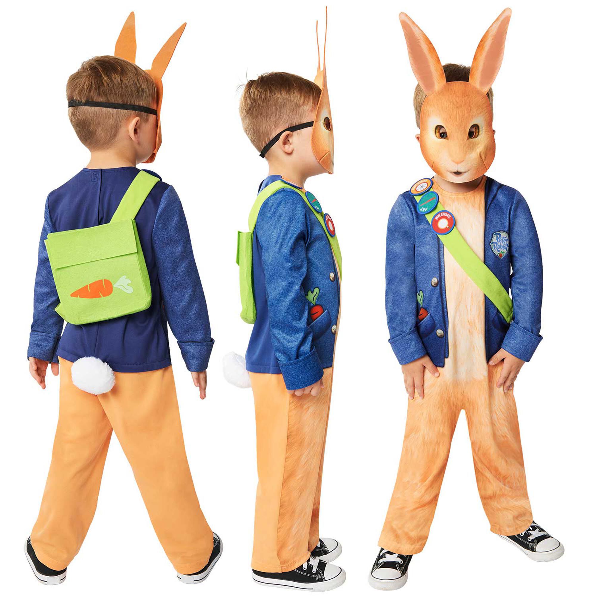 LINES ON RABBIT FOR FANCY DRESS COMPETITION – Fancy Dress Wali