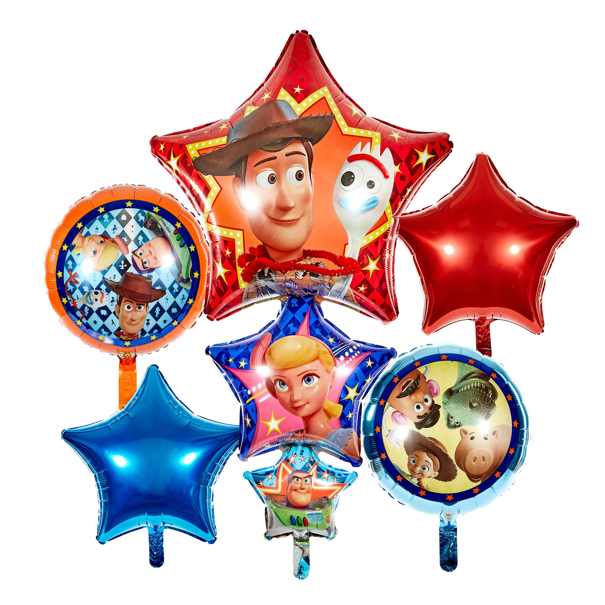 toy story 4 balloons