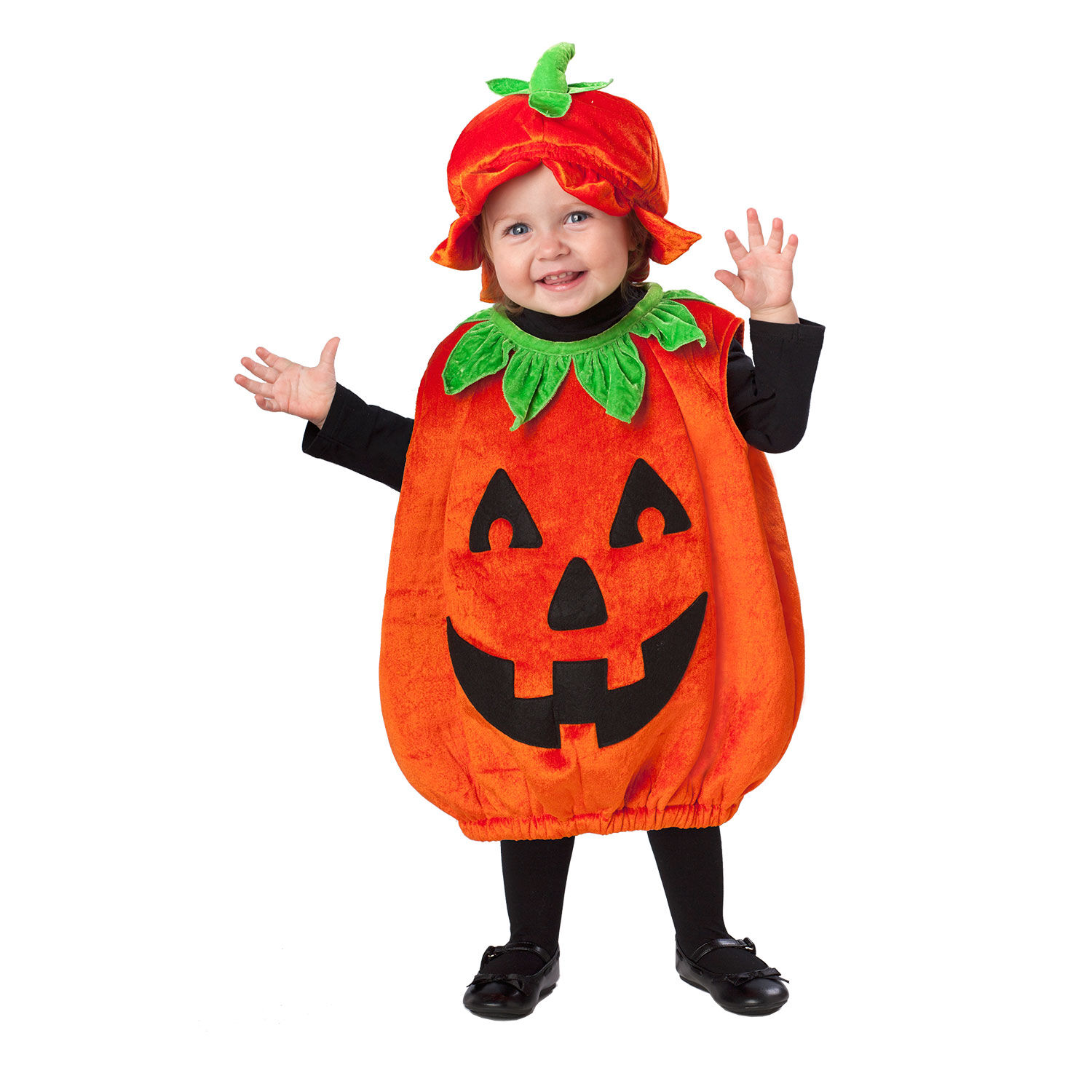 Buy Pumpkin Cutie Children s Fancy Dress Costume for GBP 16.99 Card Factory UK