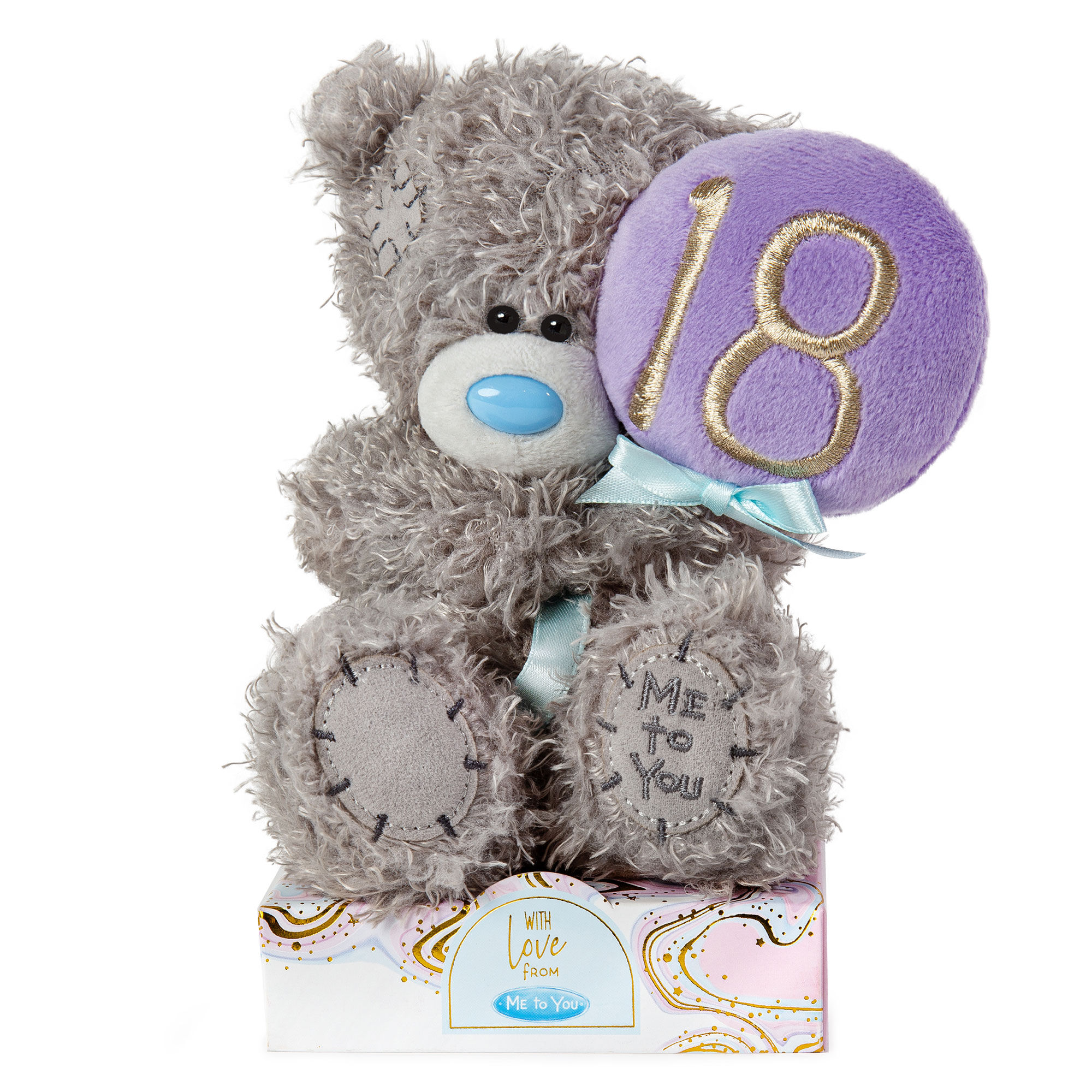 18th clearance birthday bear