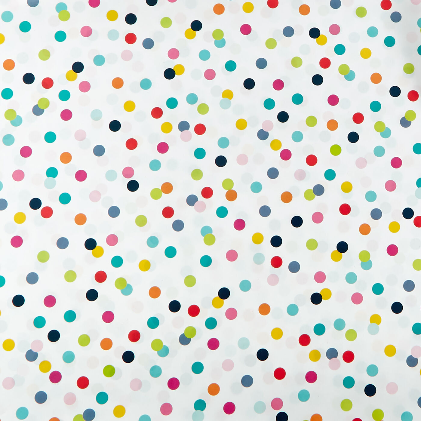 Buy Polka Dot Wrapping Paper - 24 Sheets for GBP 3.99 | Card Factory UK