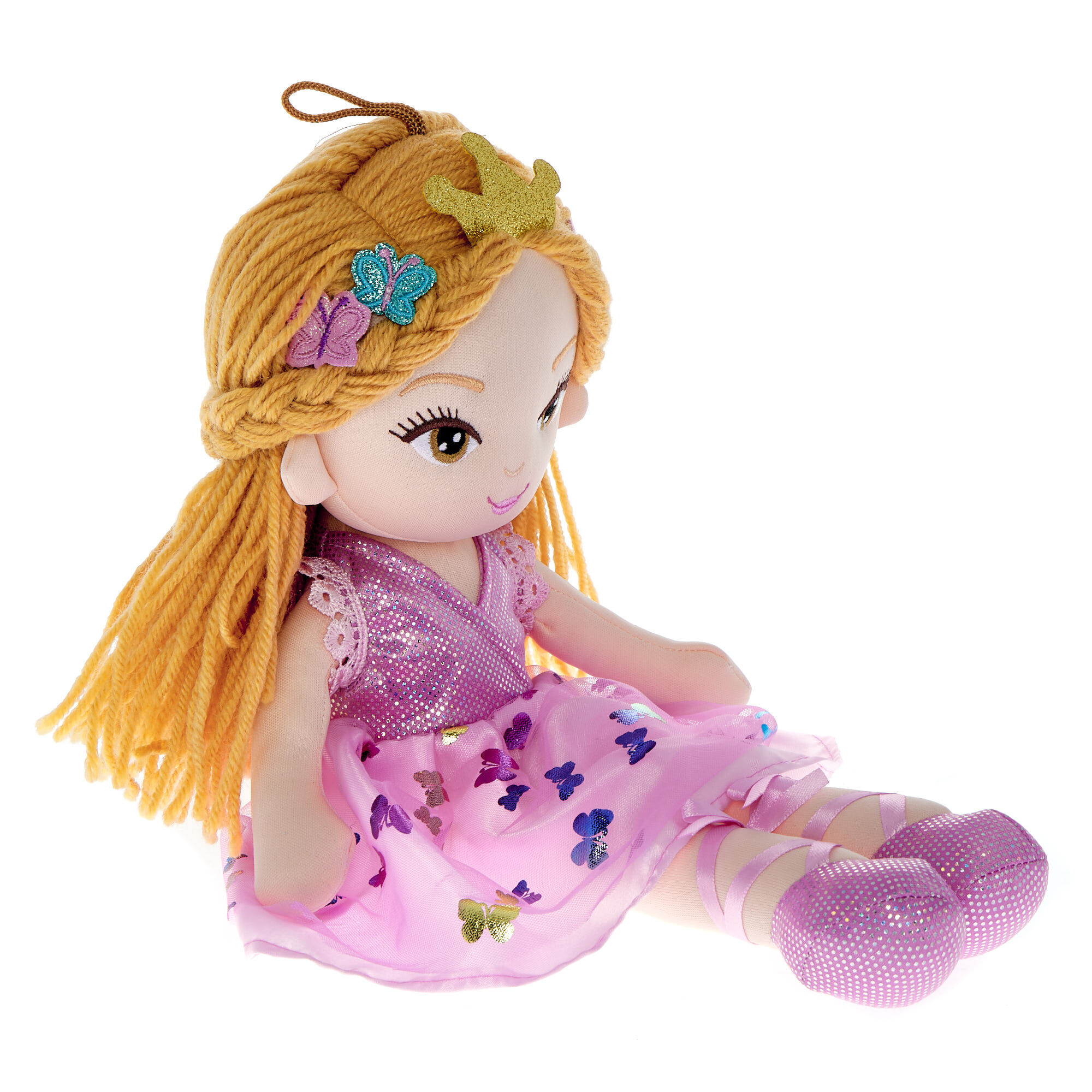 Princess sale soft toys