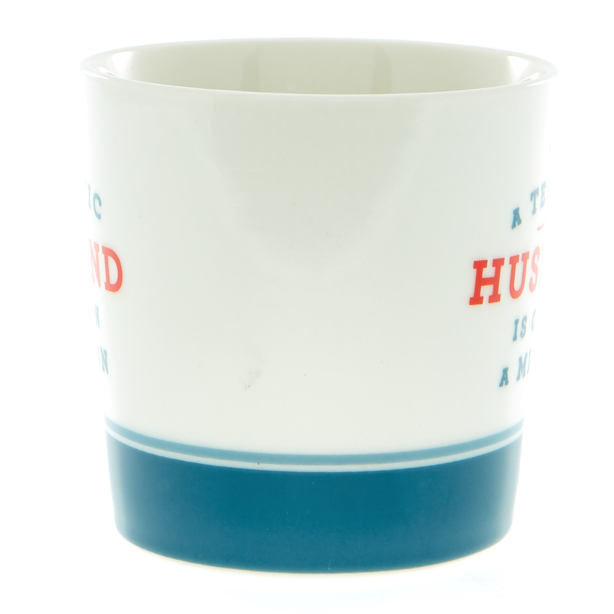 Coffee cup best sale for husband