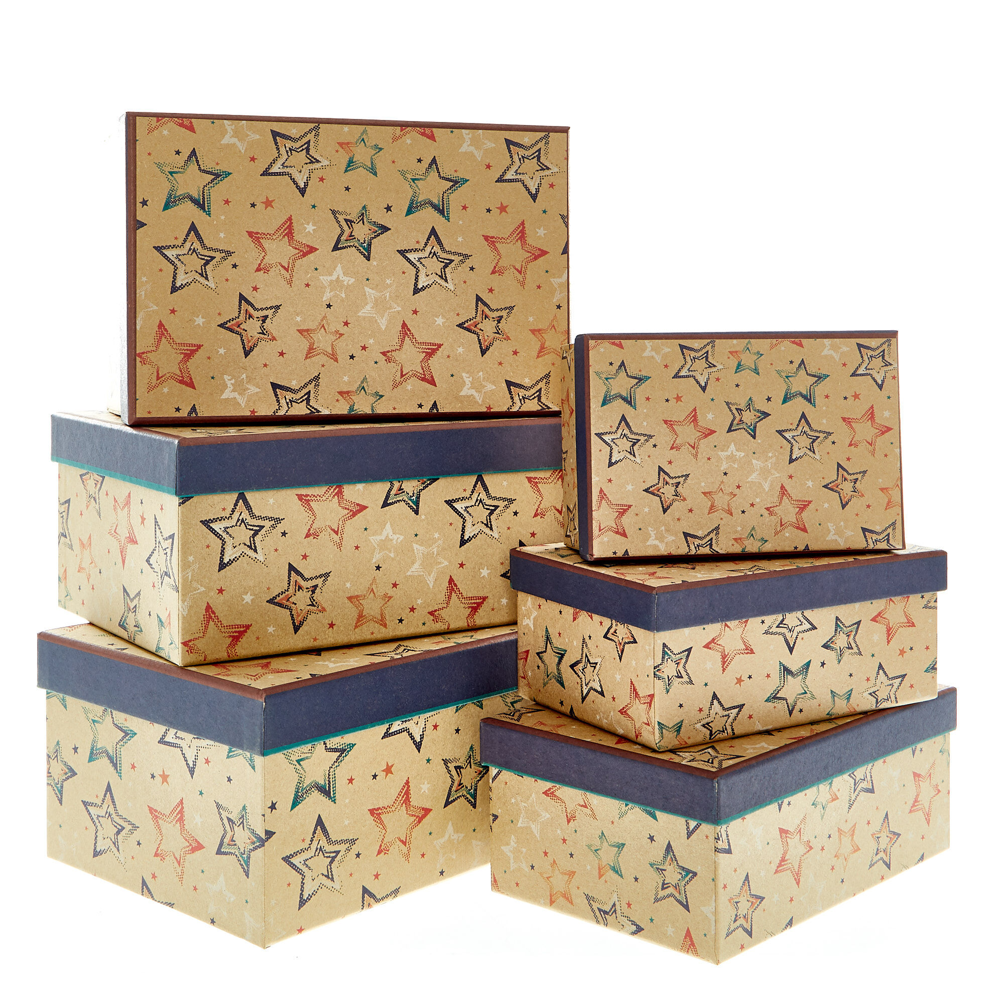 Buy Black & Gold Jewellery Gift Boxes - Set Of 2 for GBP 3.48 | Card Factory  UK