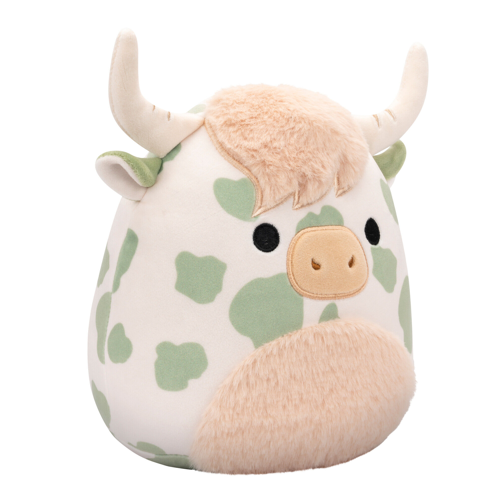 Hot Caedia Cow Squishmallow 7.5”