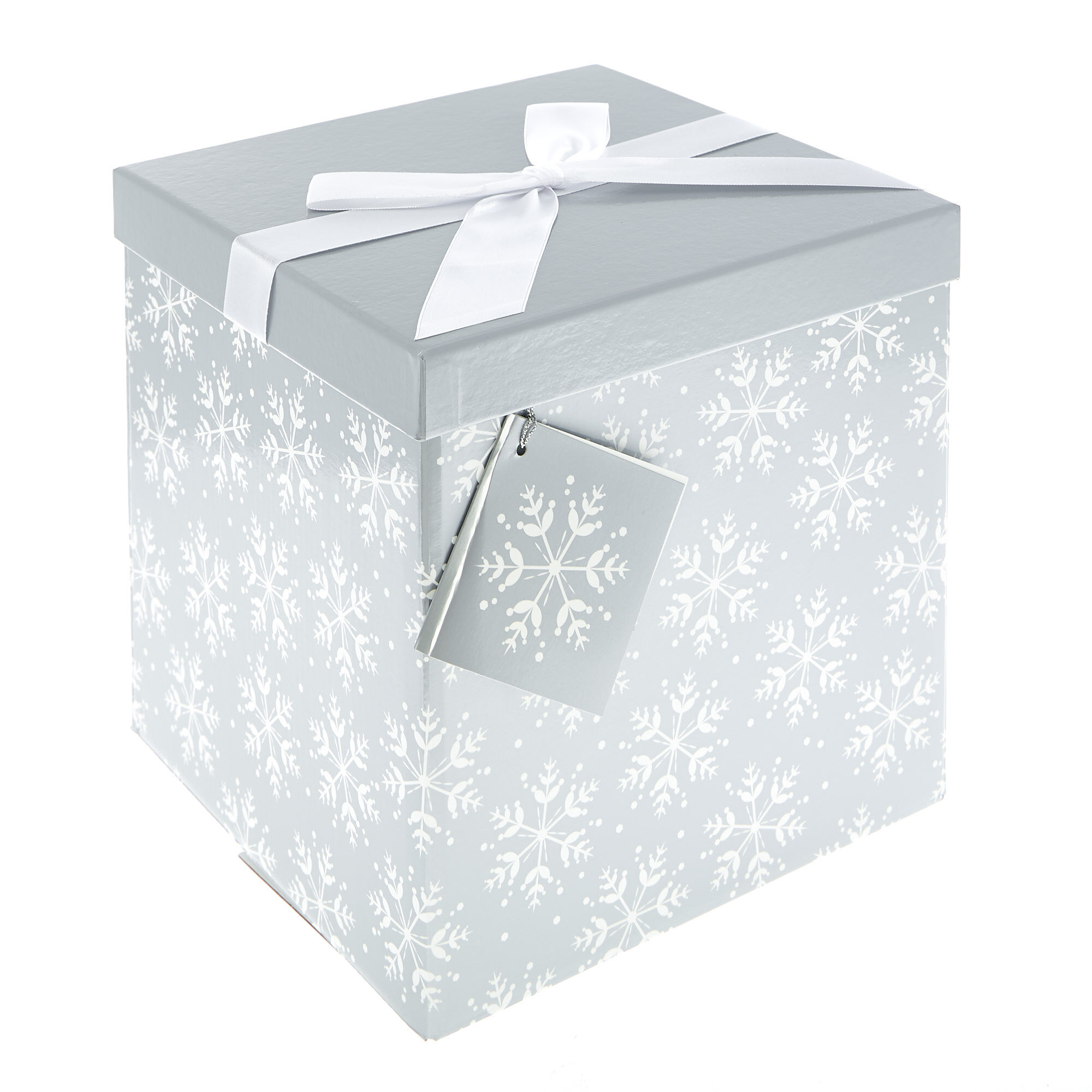 Buy Jumbo Flat-Pack Gift Box - Orange & Blue Stars for GBP 2.49 | Card  Factory UK
