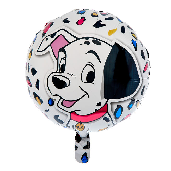 Disney 101 Dalmatians Lucky 18-Inch Foil Helium Balloon