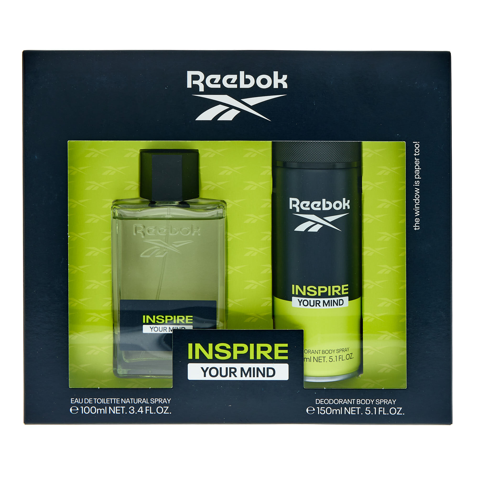 Reebok deals deo price