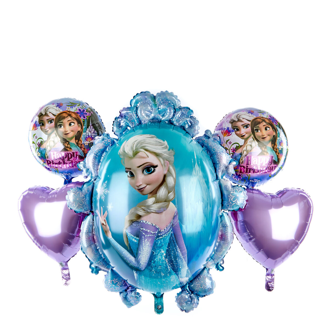 SuperShape Disney Frozen Foil Balloon - 63cm x 78cm