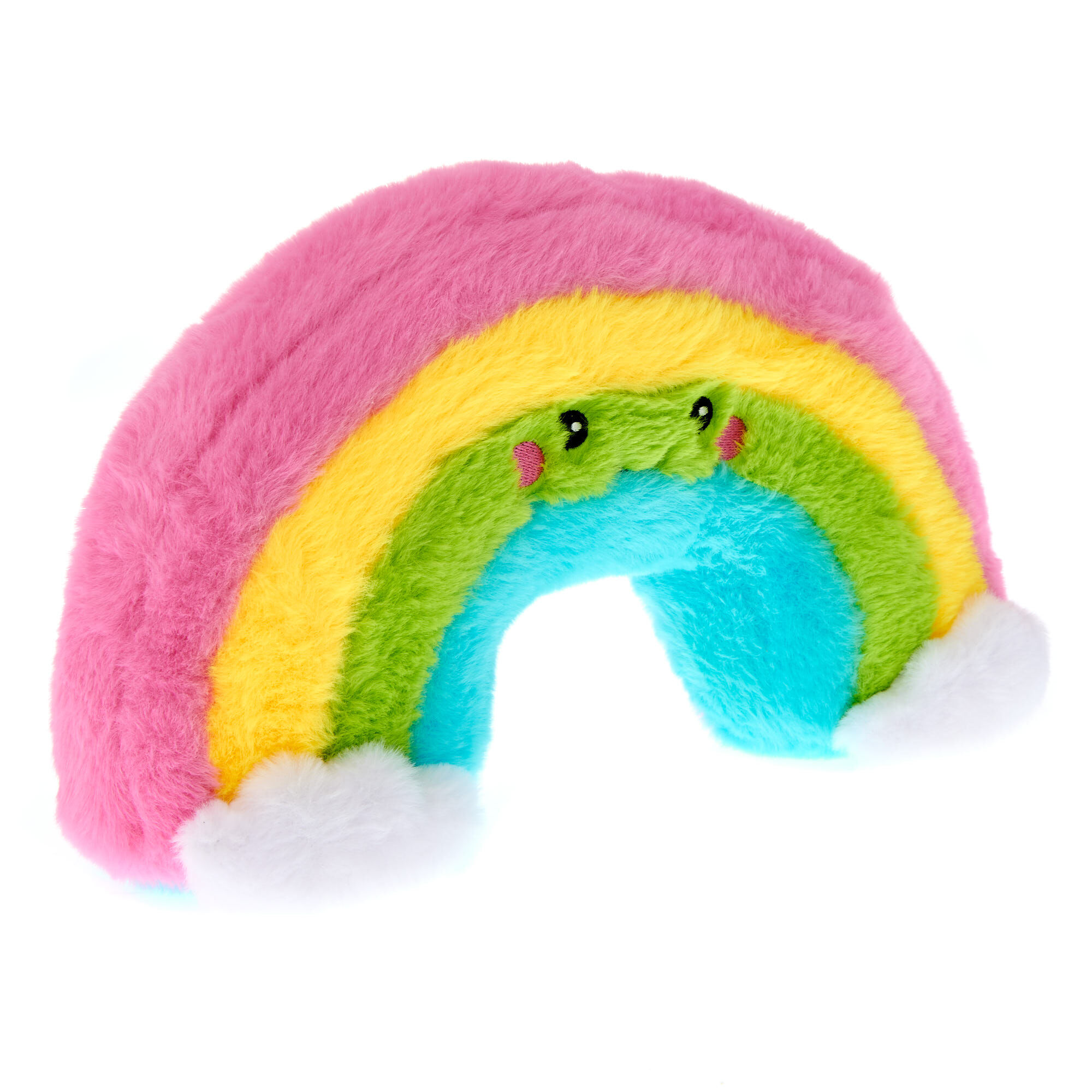 Plush rainbow on sale