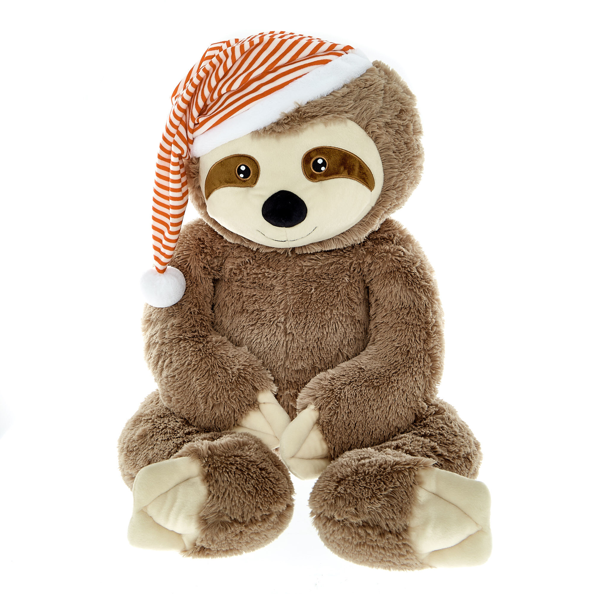 Giant sloth 2024 teddy asda