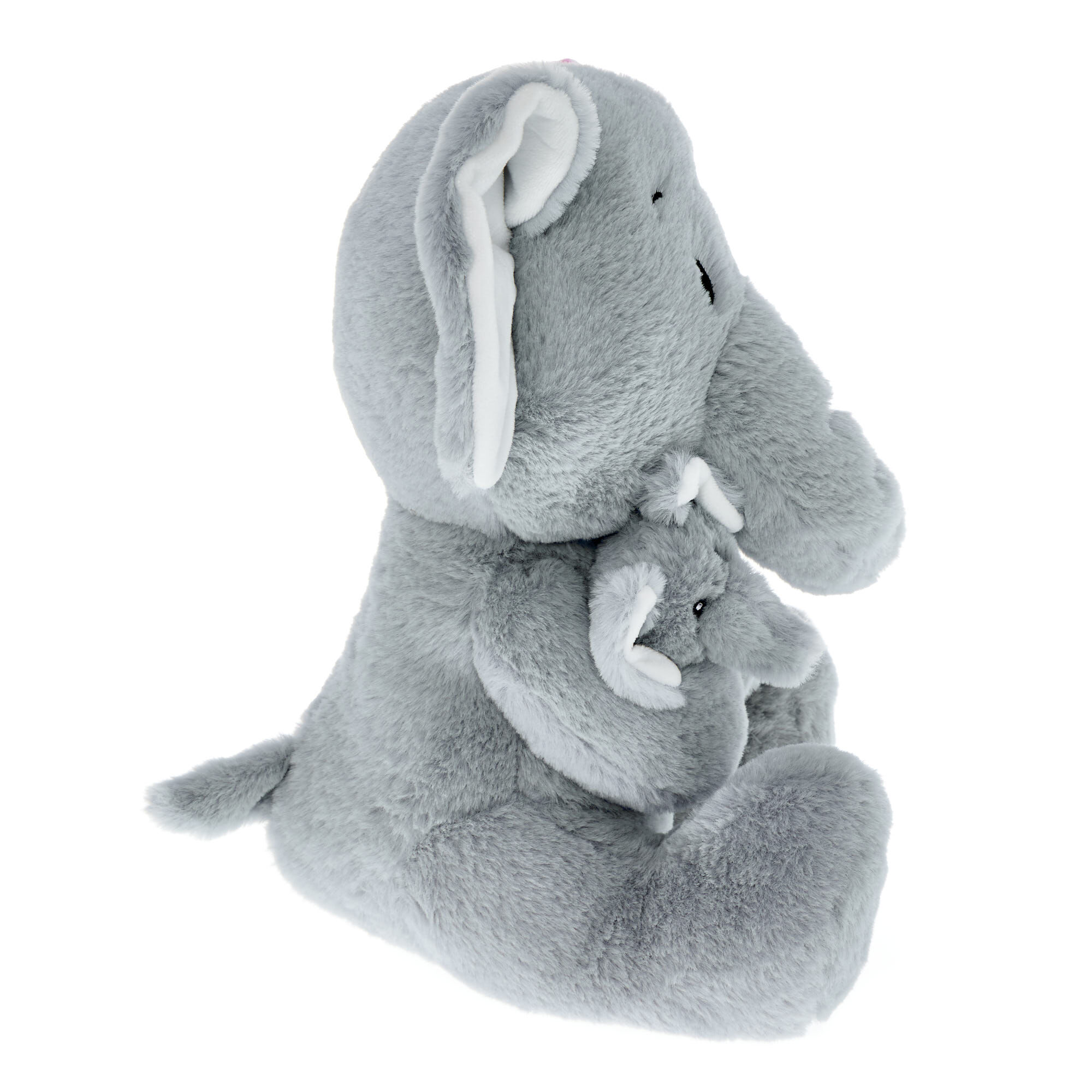 Big stuffed best sale elephant for baby