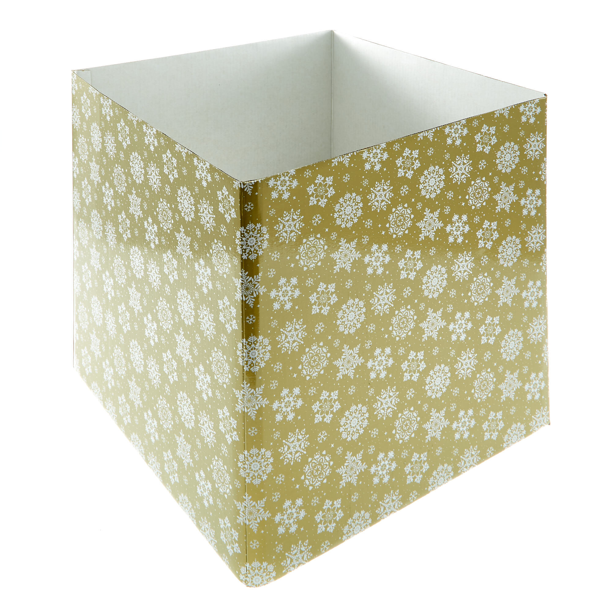 Buy Small Flat-Pack Gift Box - Geometric Pattern for GBP 0.99 | Card Factory  UK