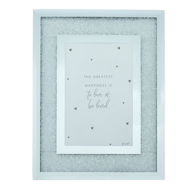 To Love & Be Loved Photo Frame