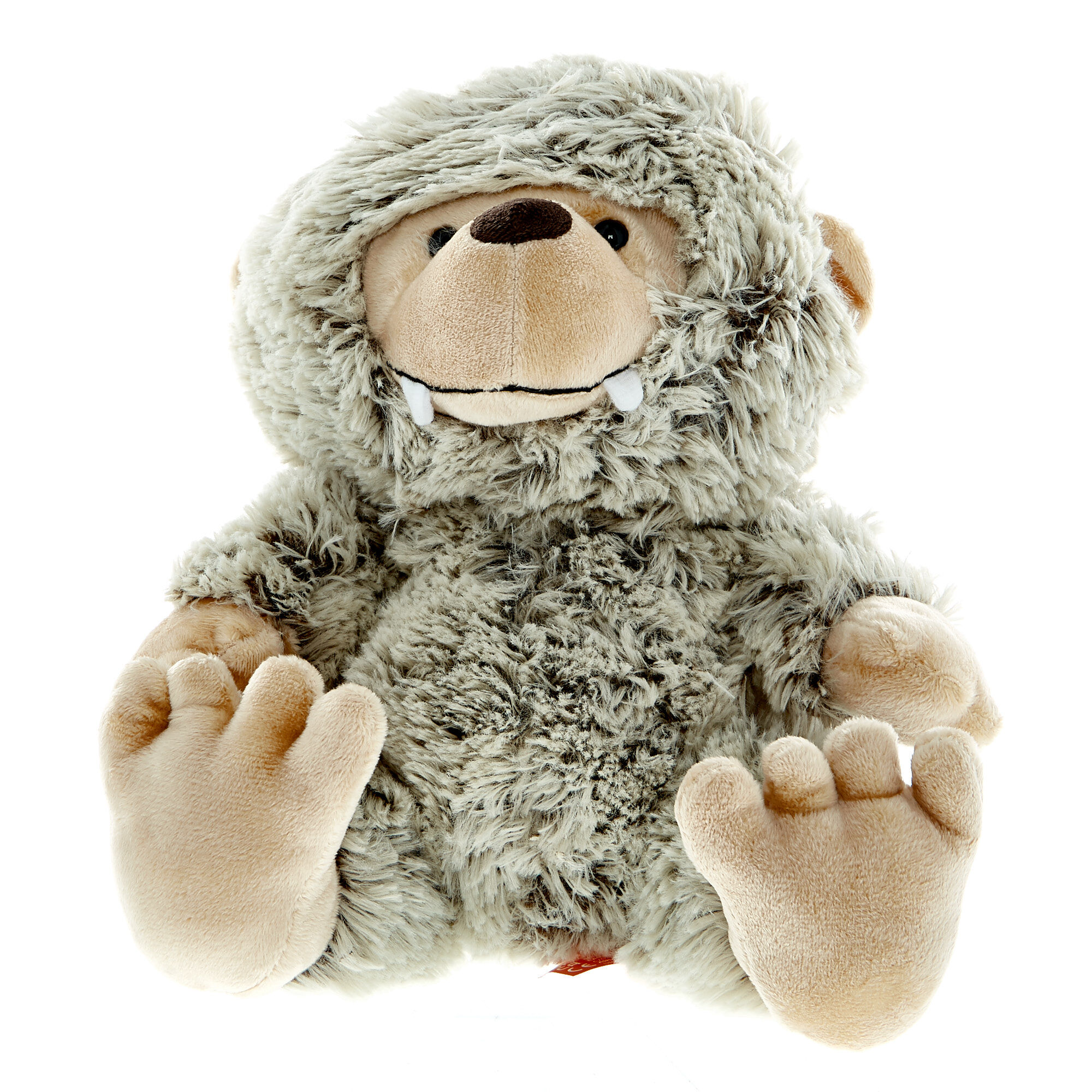 Buy Bigfoot Soft Toy for GBP 5.99 Card Factory UK