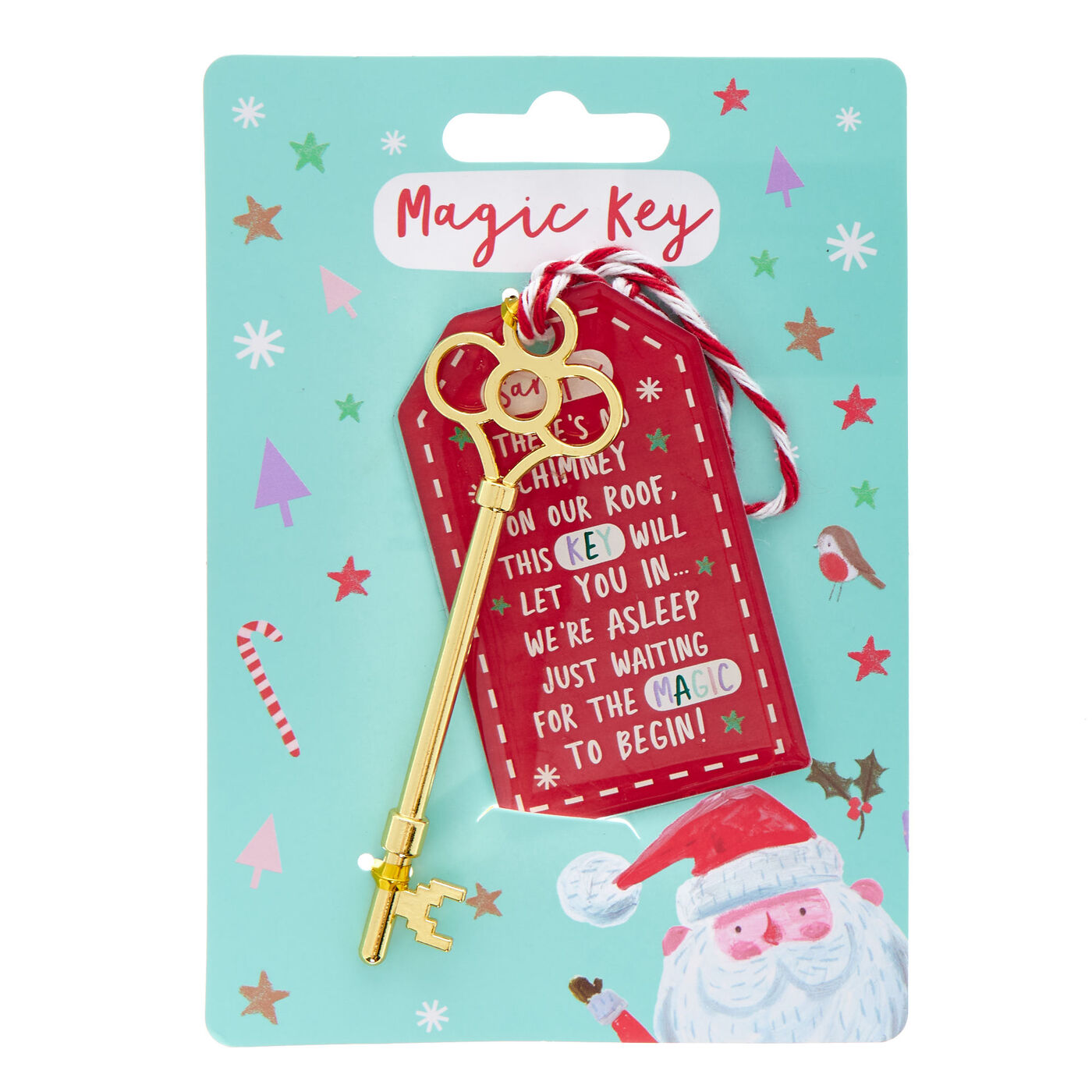Buy Santa's Magic Key for GBP 0.99