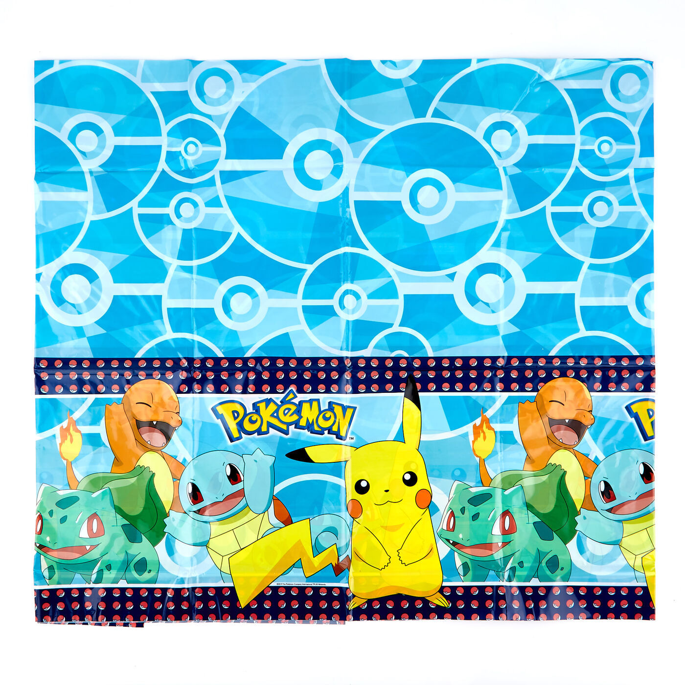  Pokémon Party Supplies and Decoration Pack Serves 16
