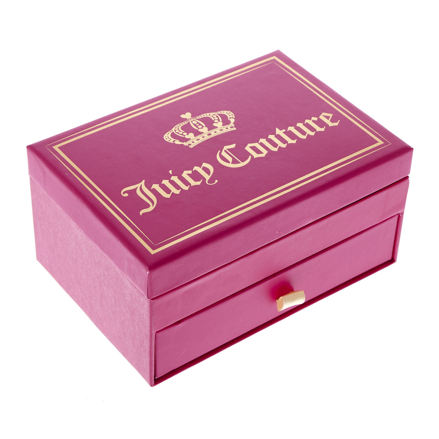 Buy Juicy Couture Glamour Box Jewellery Box for GBP 11.99
