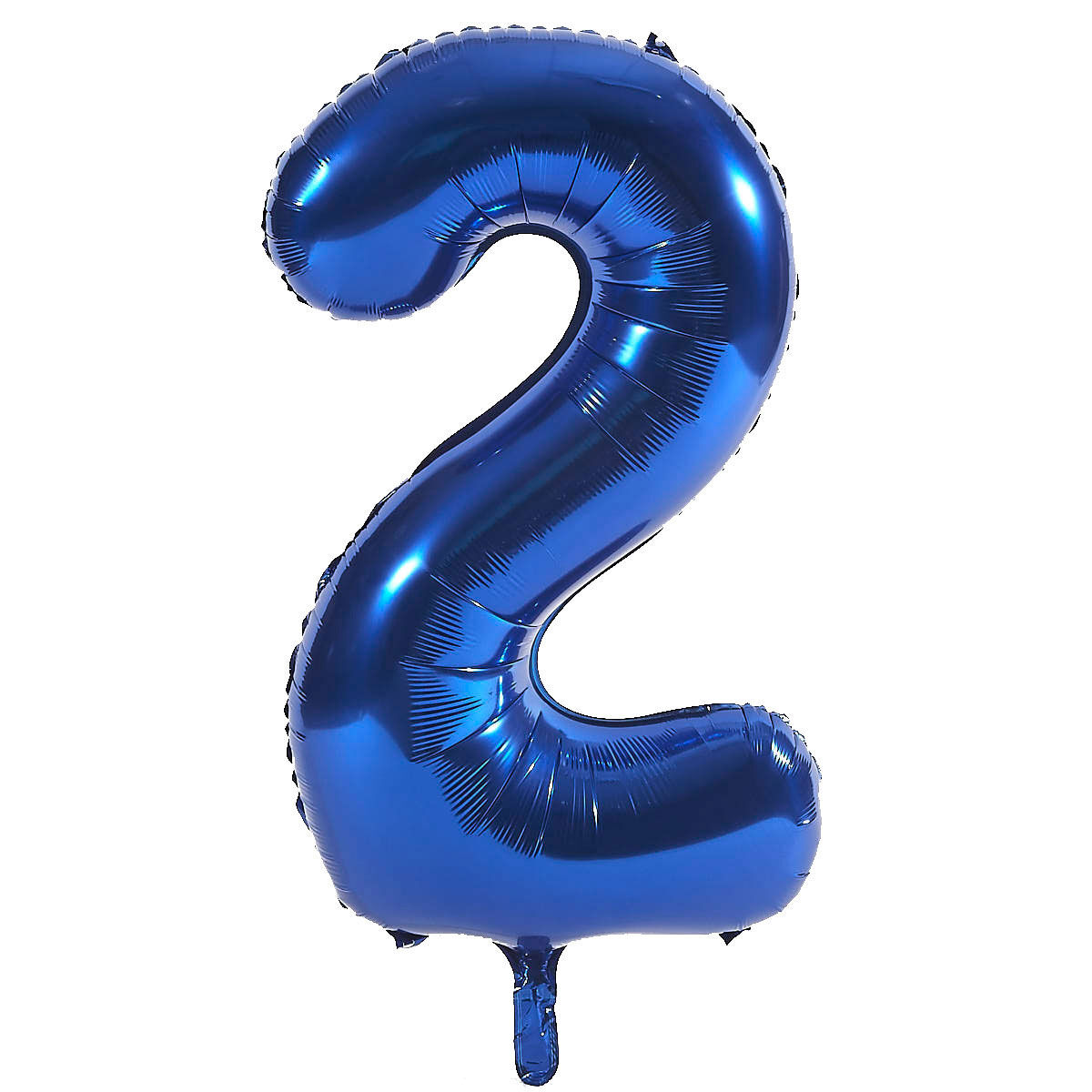 Big number deals 2 balloon