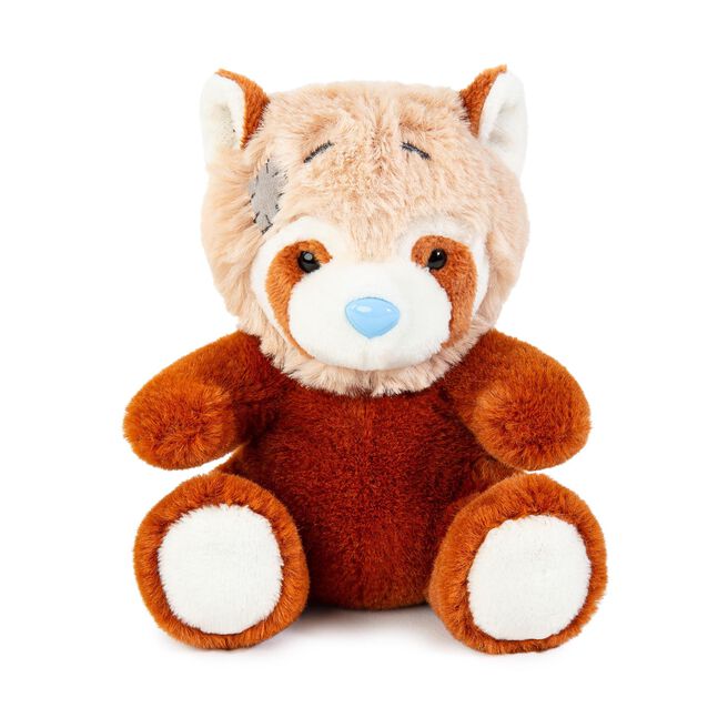 My Blue Nose Friends - Ember the Red Panda Cute Collectable Beanie