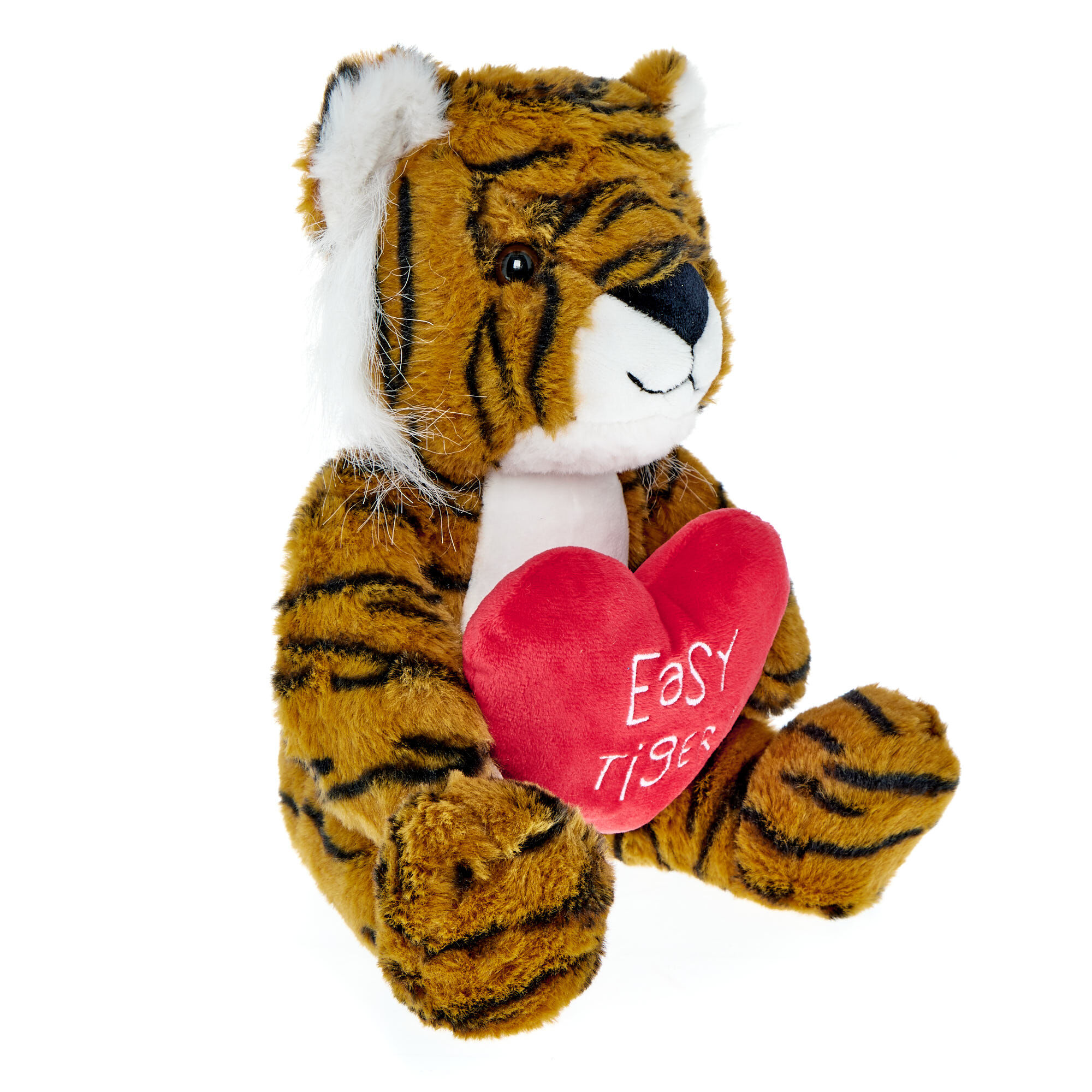 Valentine's day deals tiger stuffed animal