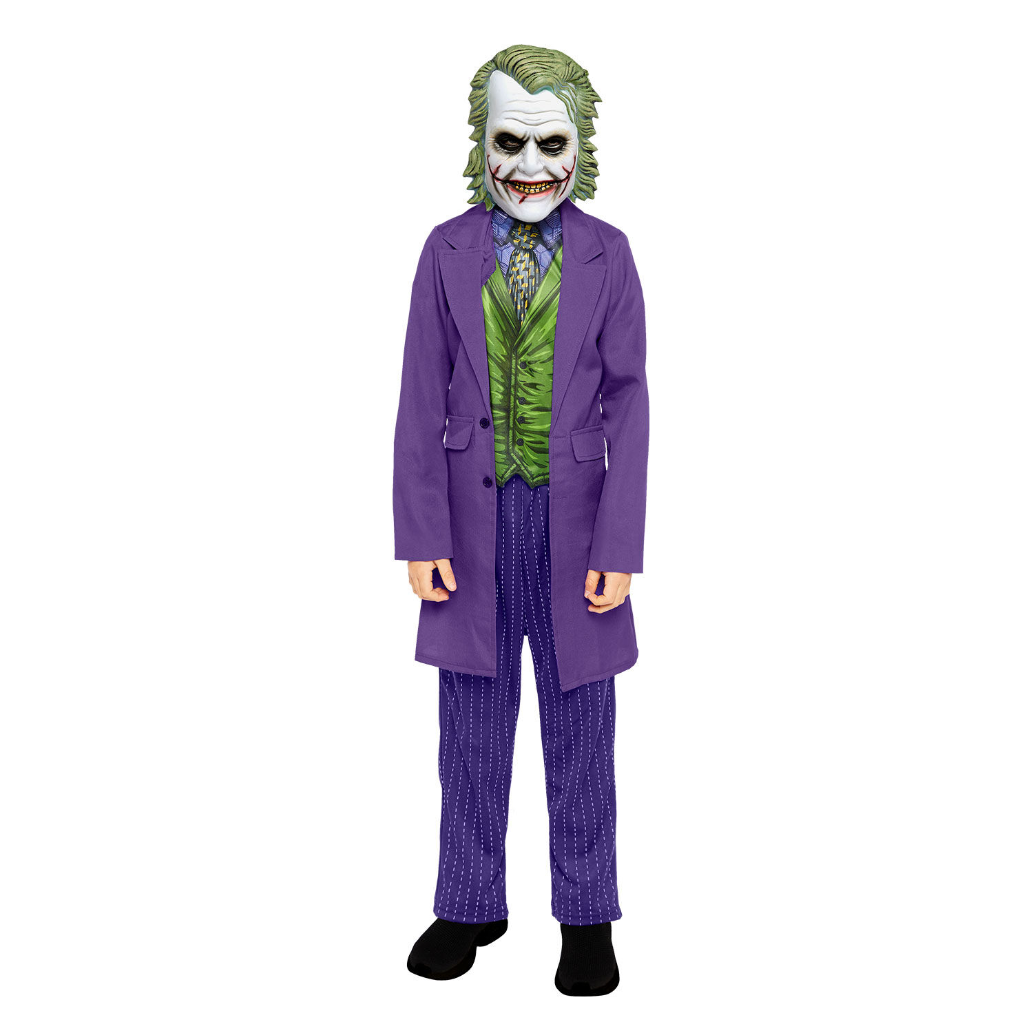 Store Salvage Joker Dress S