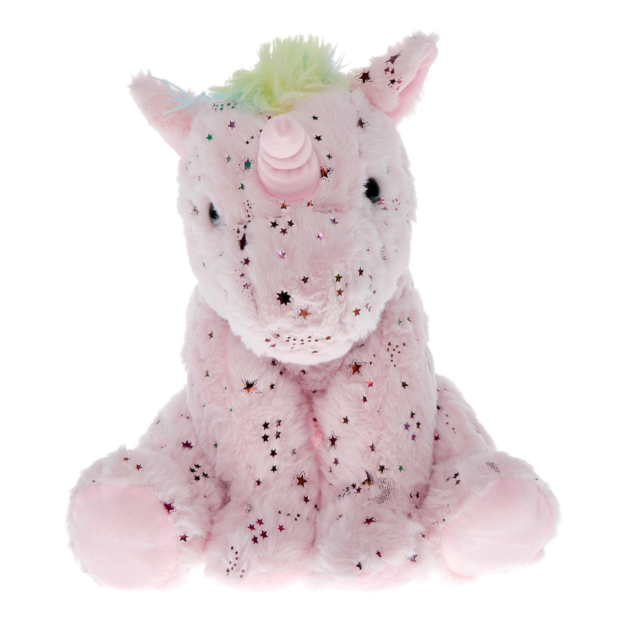 Large unicorn soft toy clearance uk