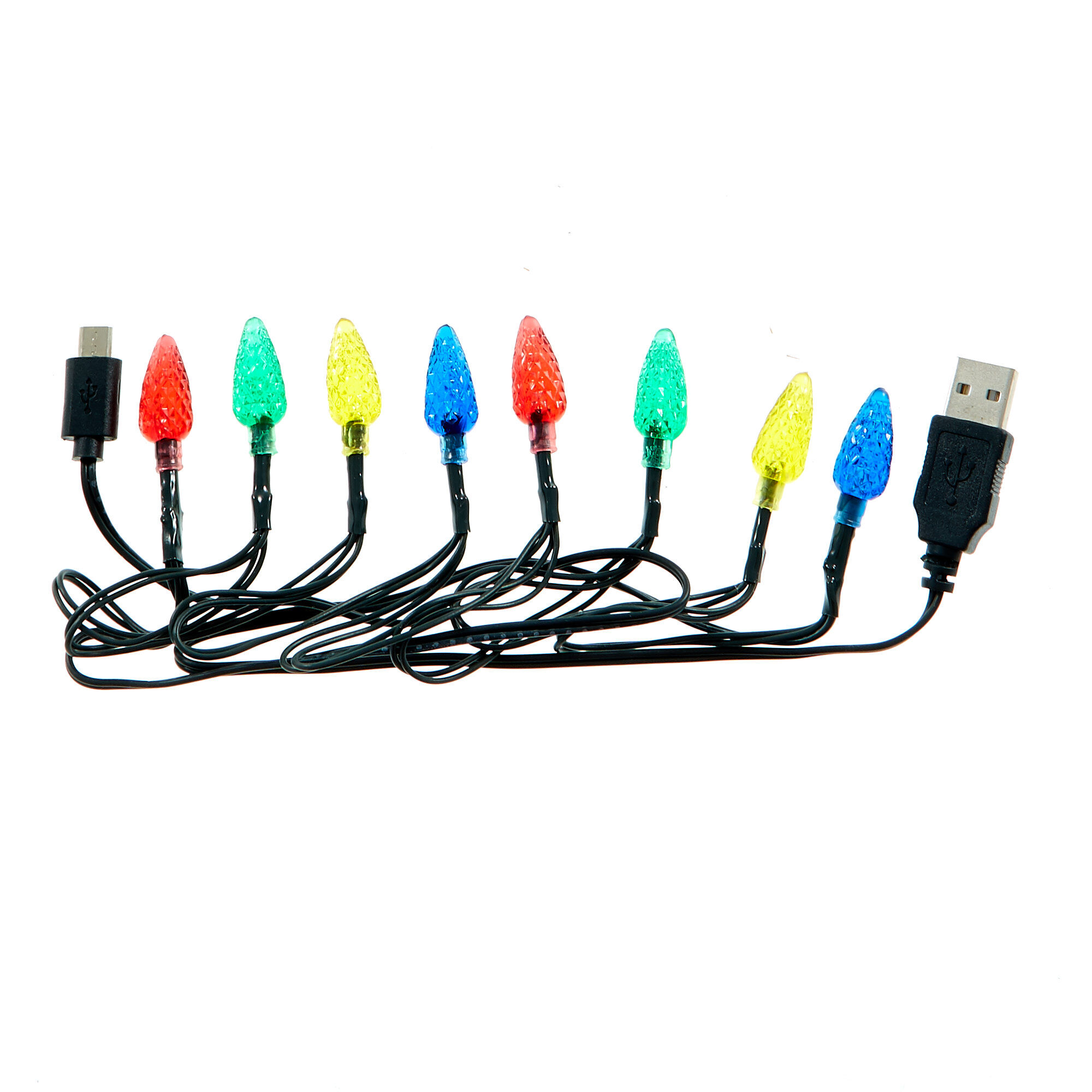 light up phone charger android