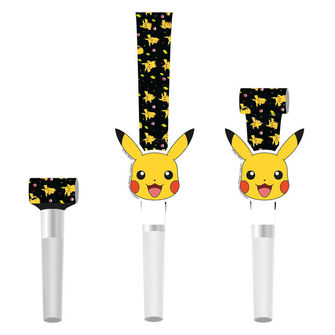 Pokemon Party Blowouts - Pack of 8