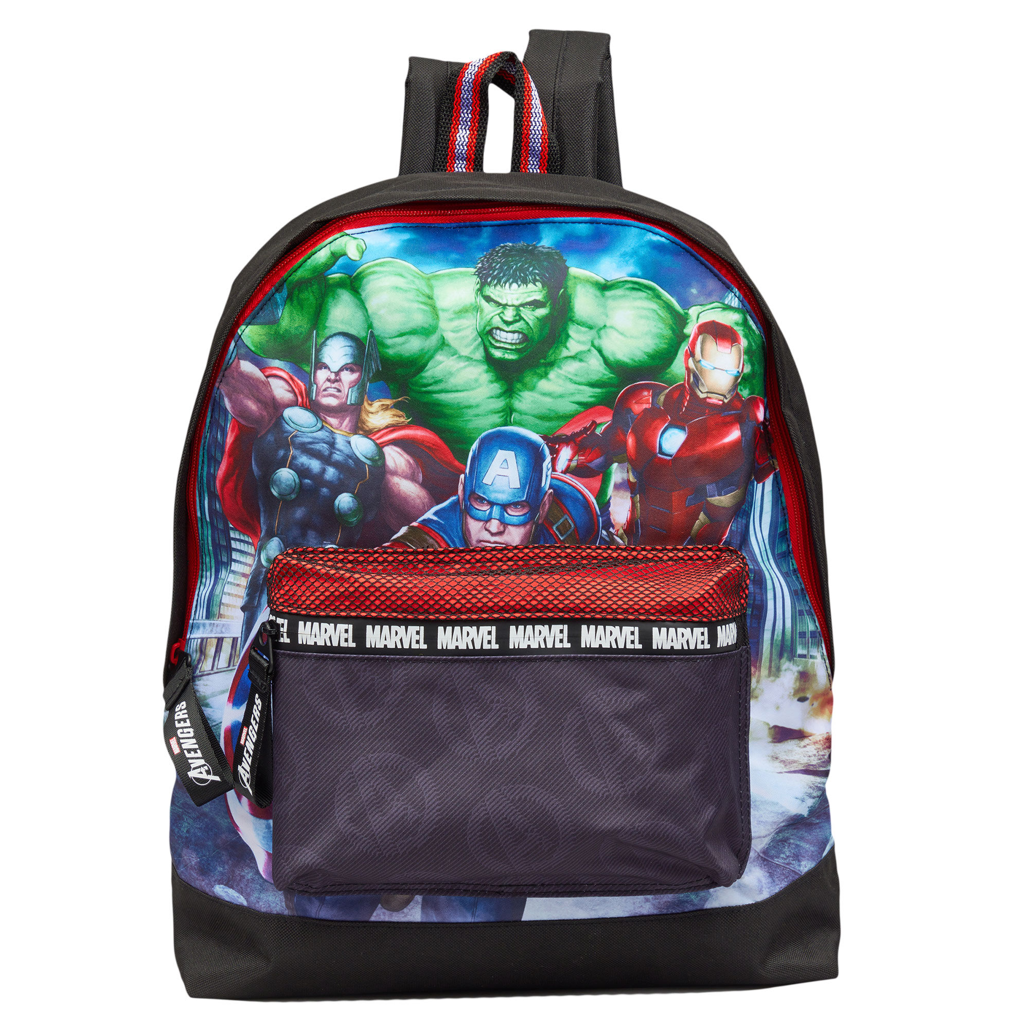 Marvel clearance book bag