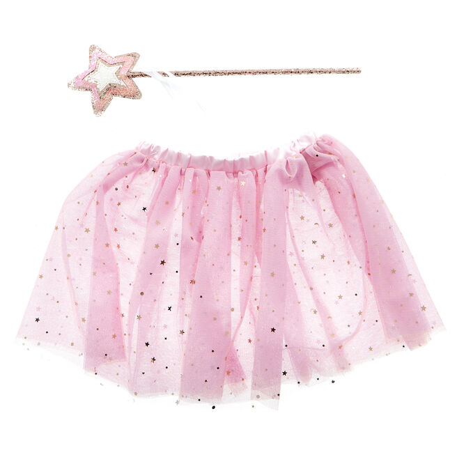 Fairy Forest Tutu & Wand