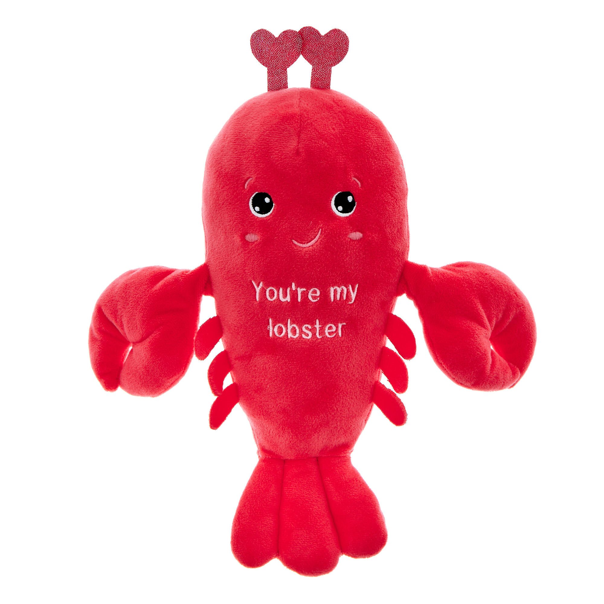 Lobster teddy clearance