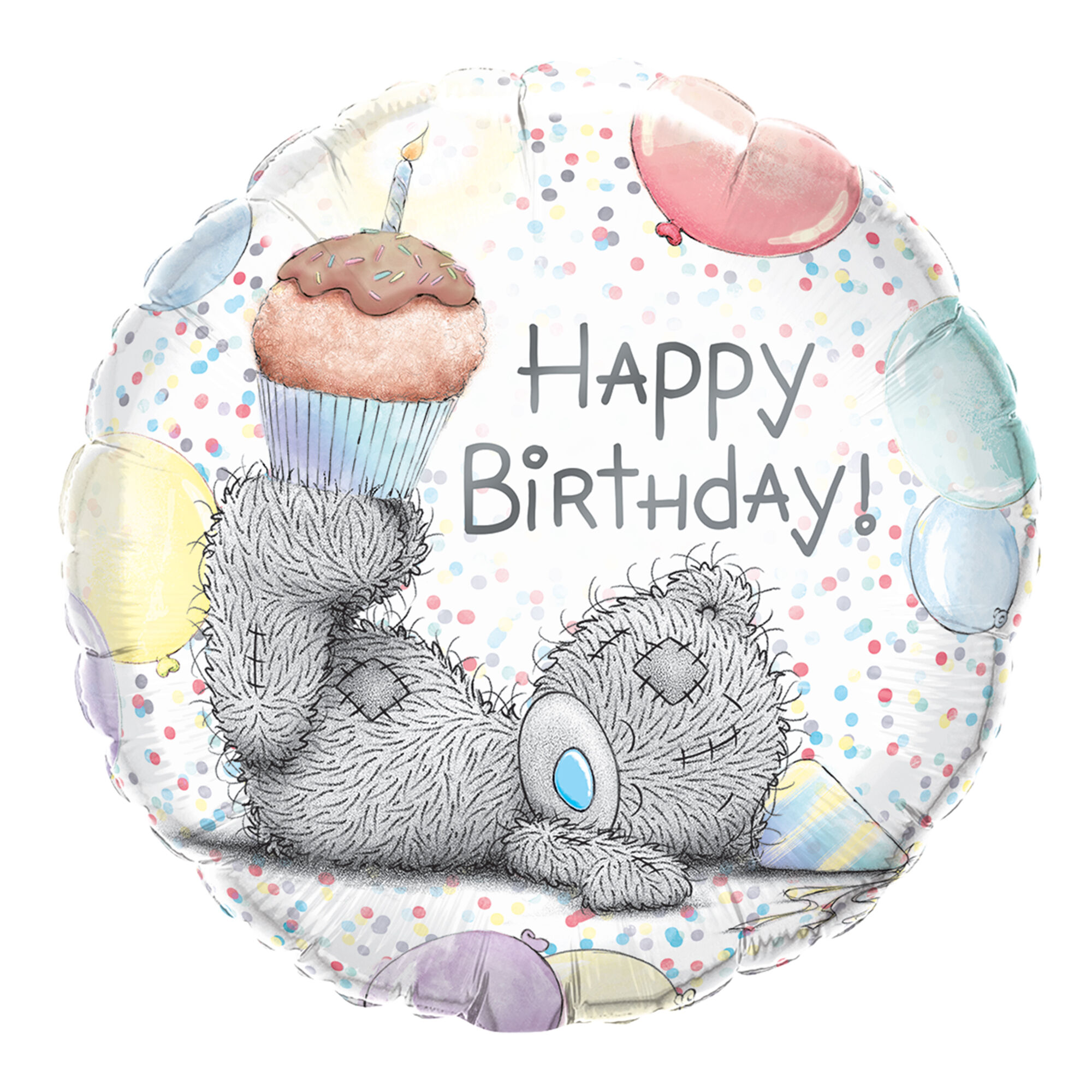 Tatty bear happy birthday online