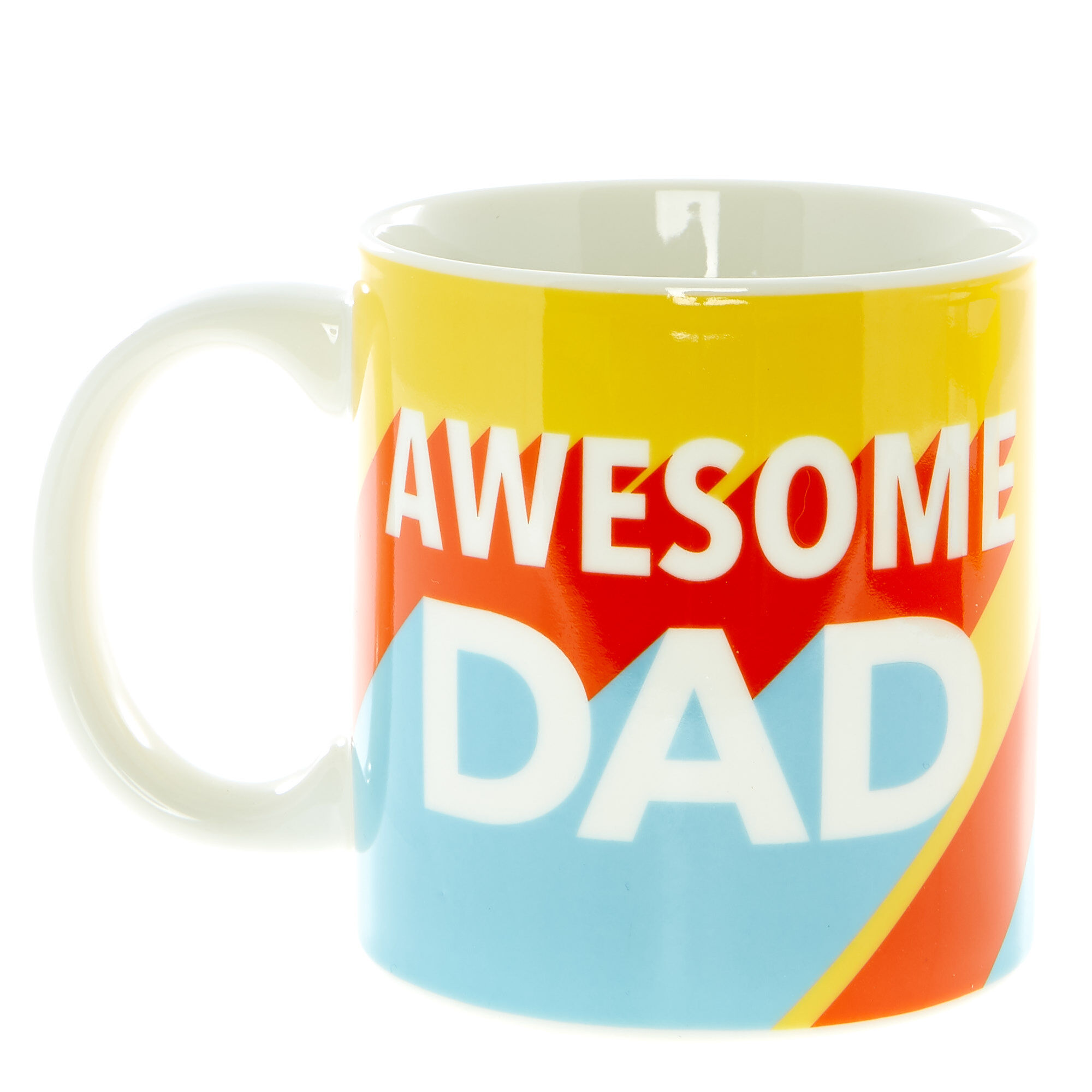 Large sales dad mug