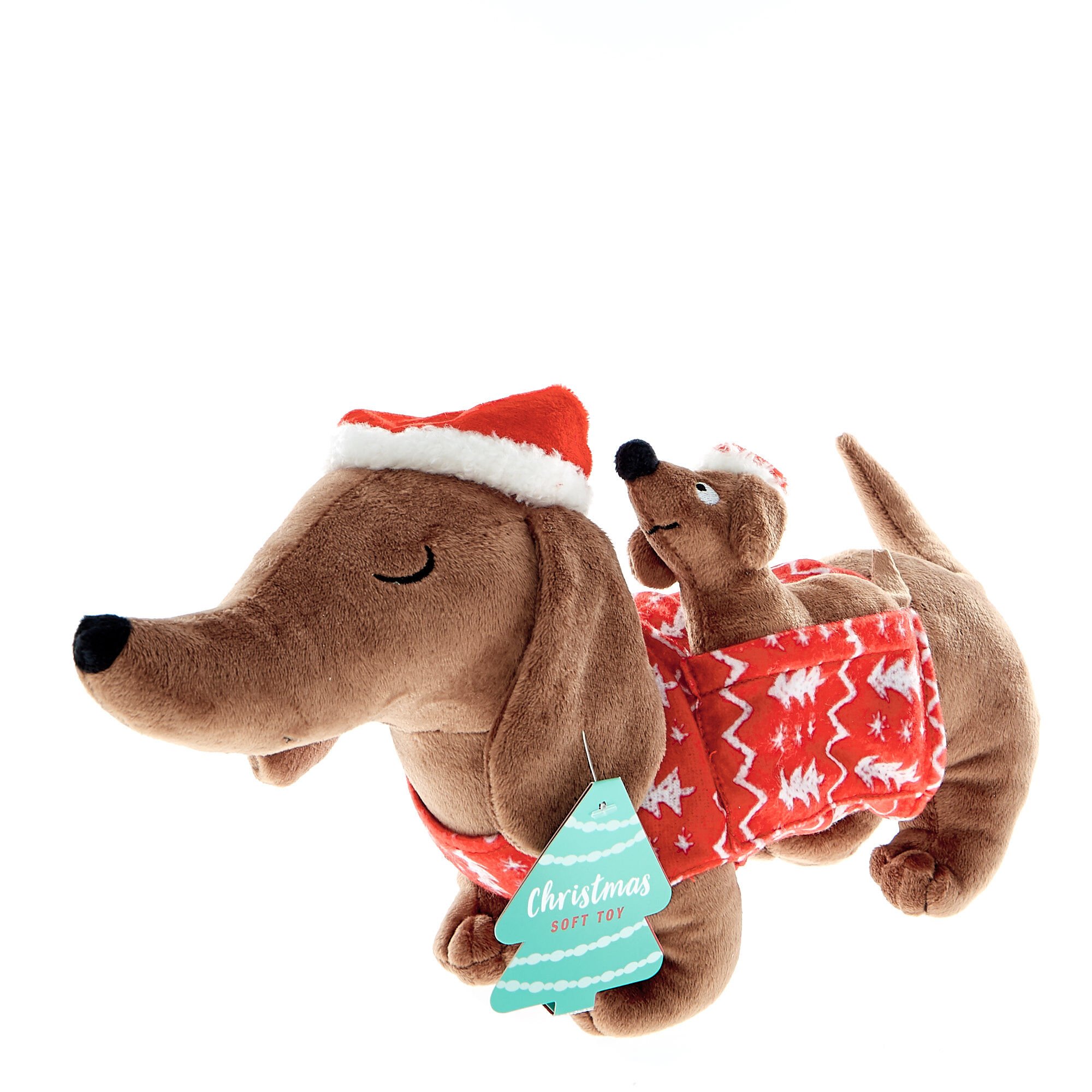 Sausage dog 2024 baby toy