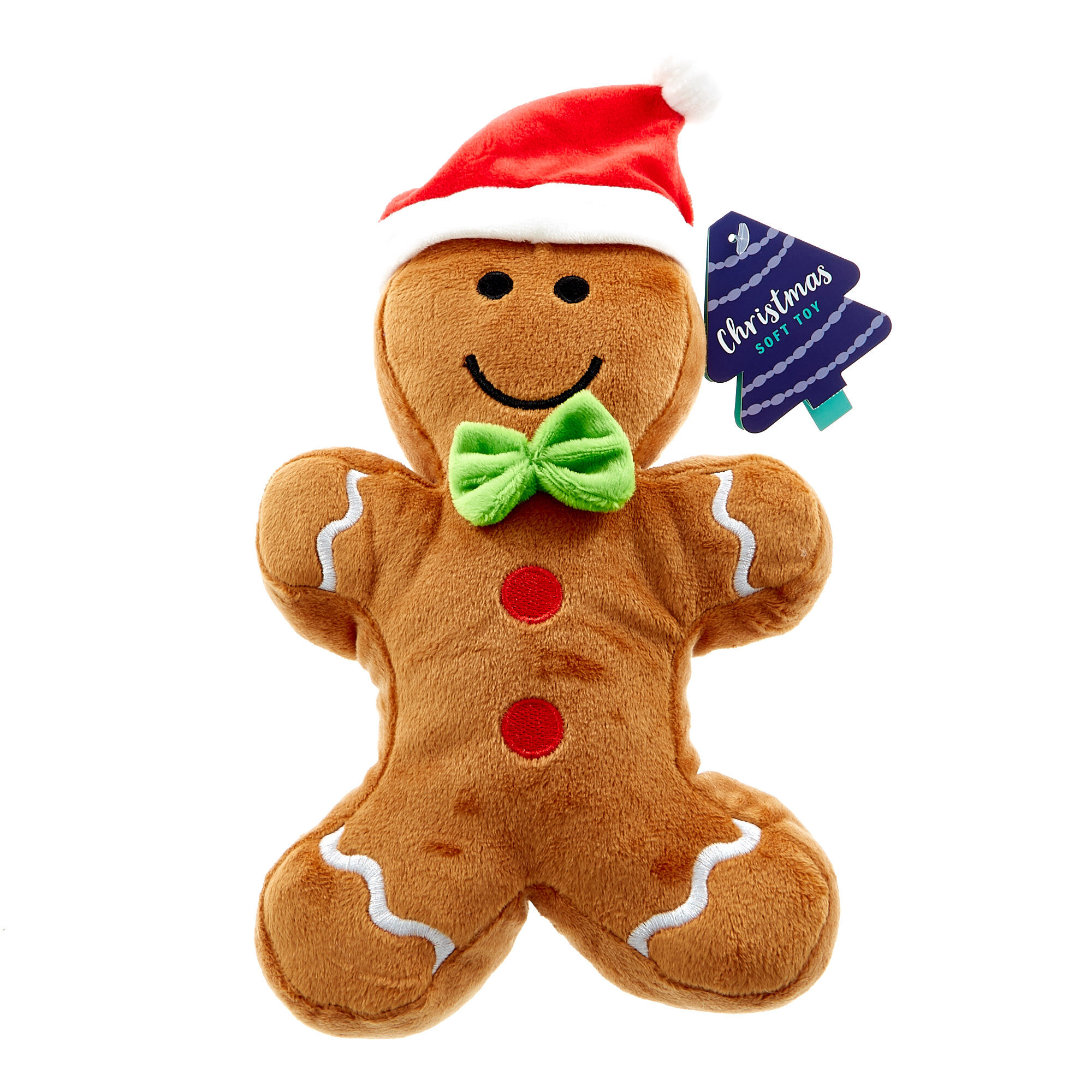 Gingerbread cuddly toy new arrivals