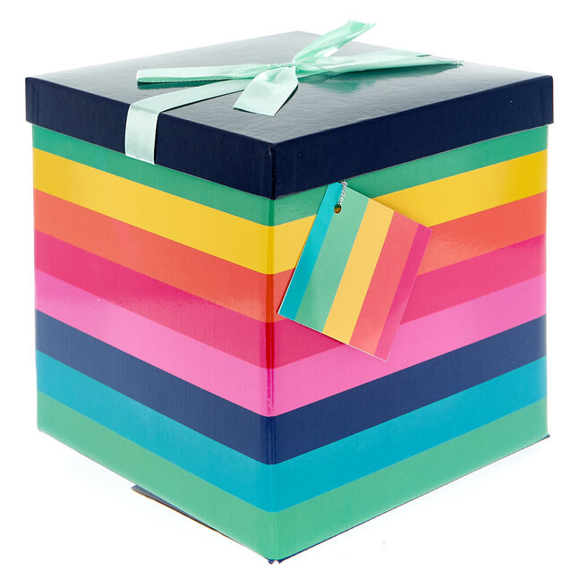 Gift Boxes, Large & Small Flat Pack Decorative Present Boxes Online UK