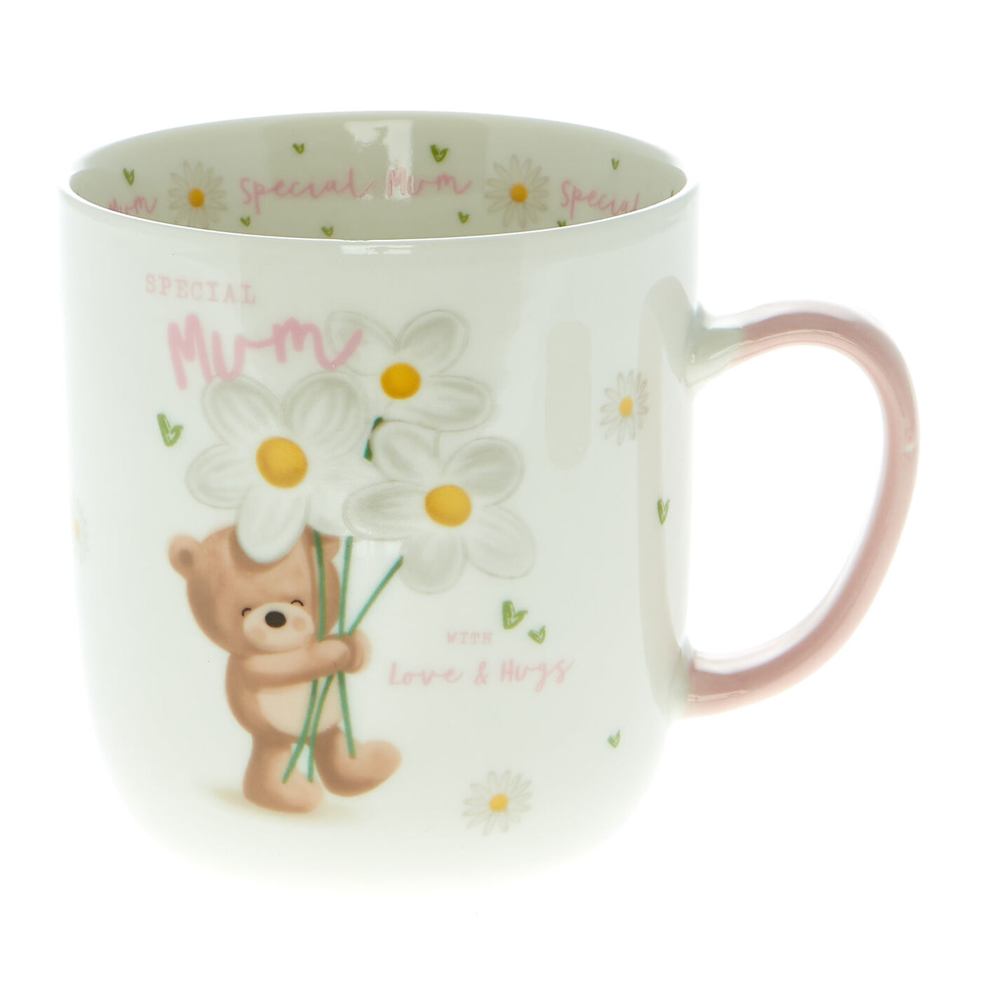 Buy Mummy Love And Hugs Mug And Coaster Set For Gbp 399 Card Factory Uk 9942