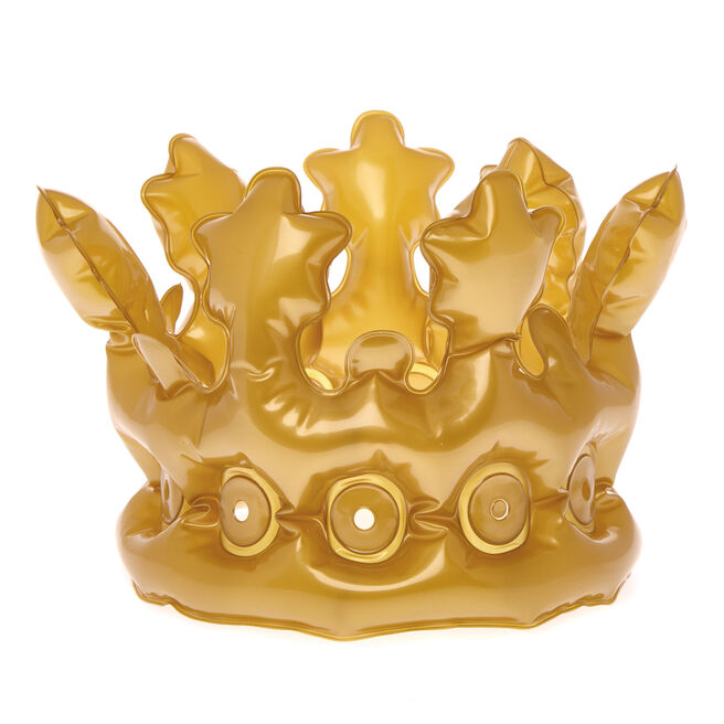 Inflatable Prince Crown