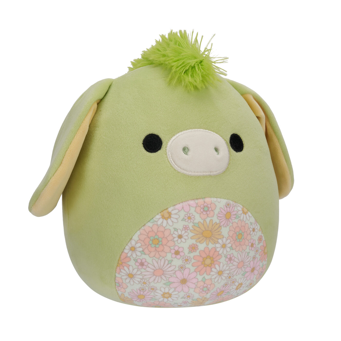 Buy Squishmallows 7.5-Inch Juniper the Green Donkey for GBP 8.99