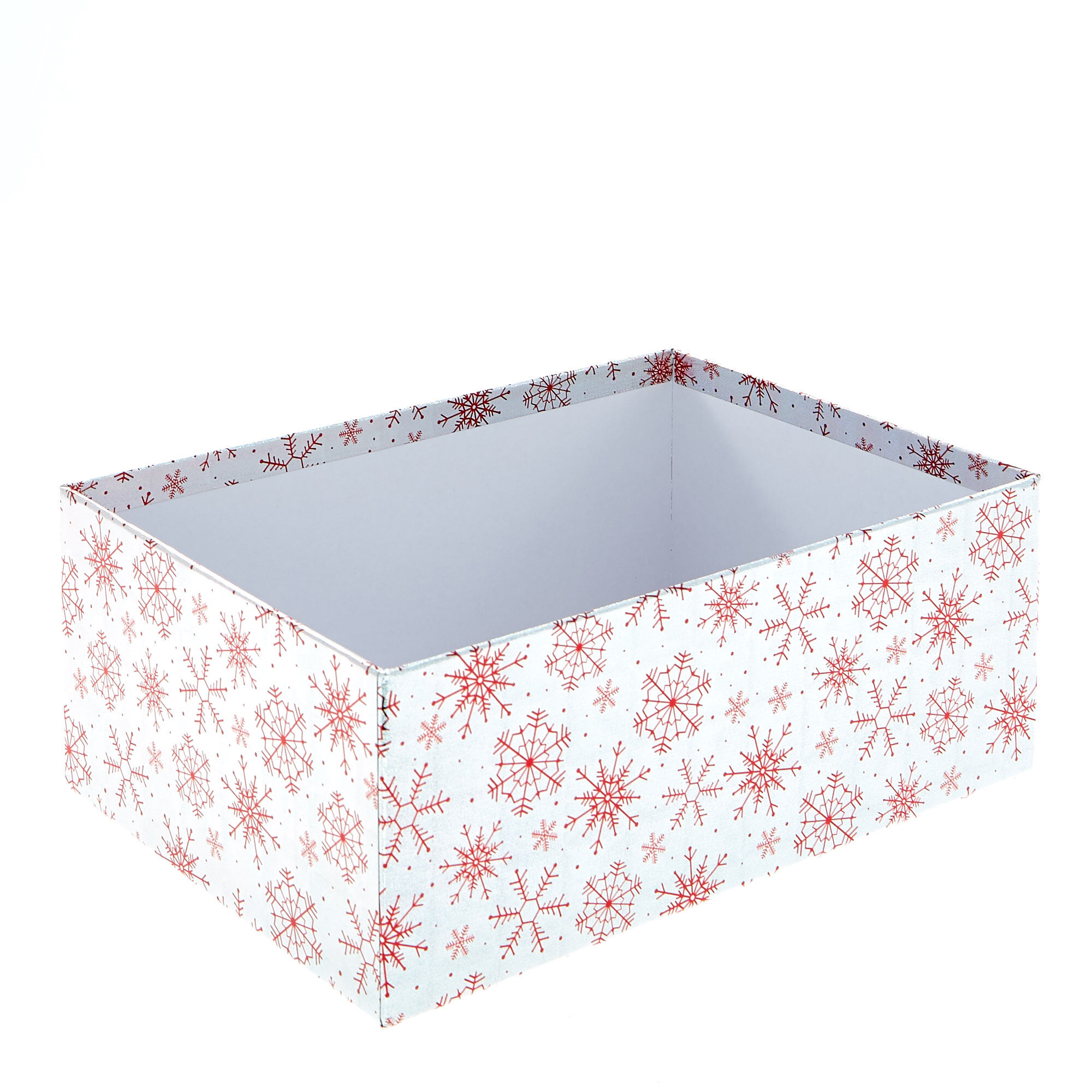 Buy Medium Flat-Pack Gift Box - Black And White Polka Dots for GBP 1.29 | Card  Factory UK
