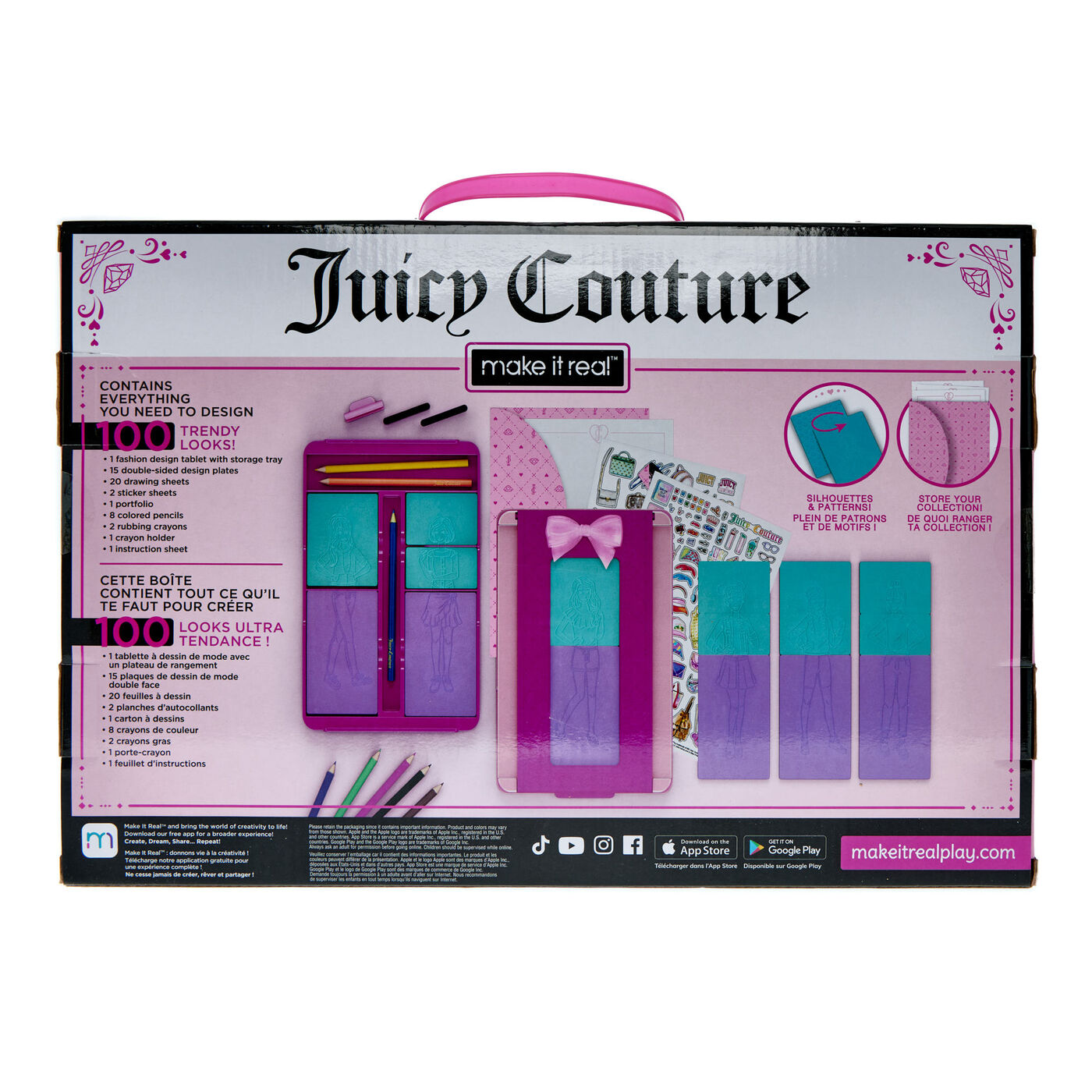 Buy Juicy Couture Fashion Exchange Set for GBP 19.99 | Card Factory UK