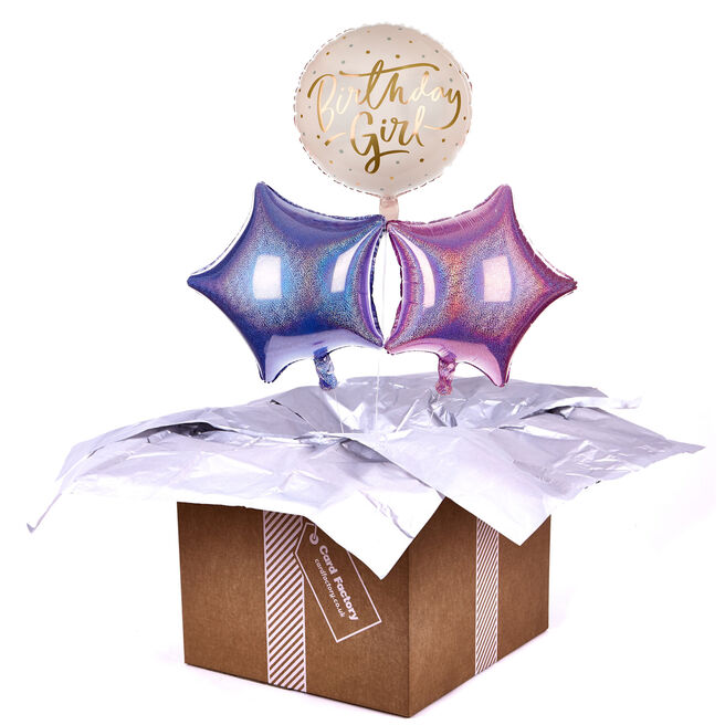 Bobo Balloon Box – Wooow Balloons Gifts