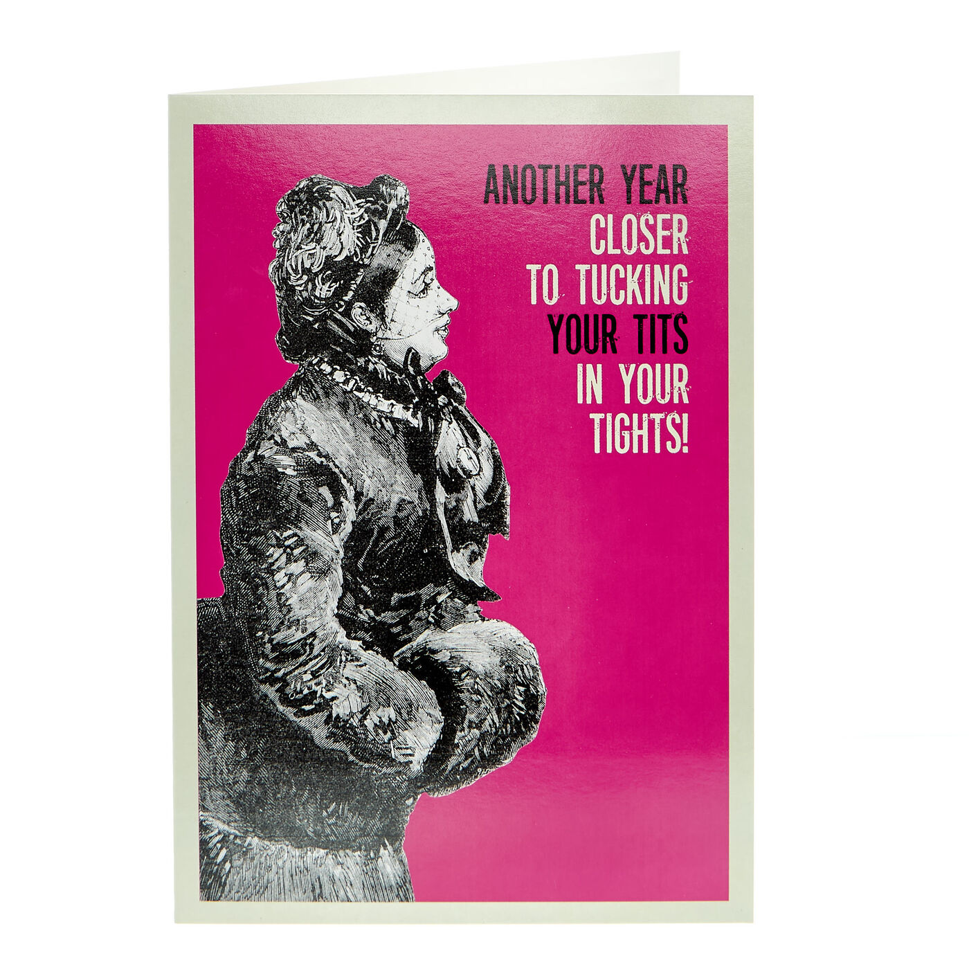 Buy Birthday Card - Another Year Closer... for GBP 1.49 | Card Factory UK